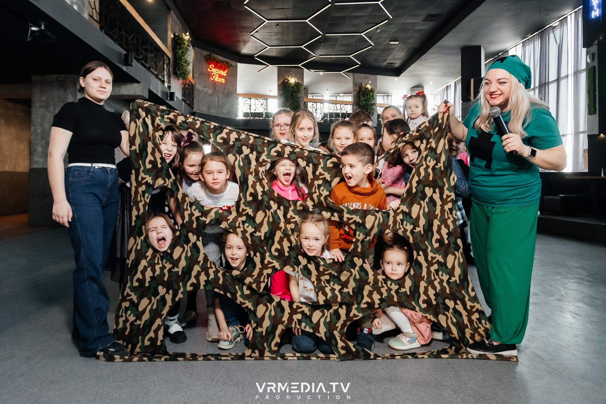 Baby time в баре «DOSKI»