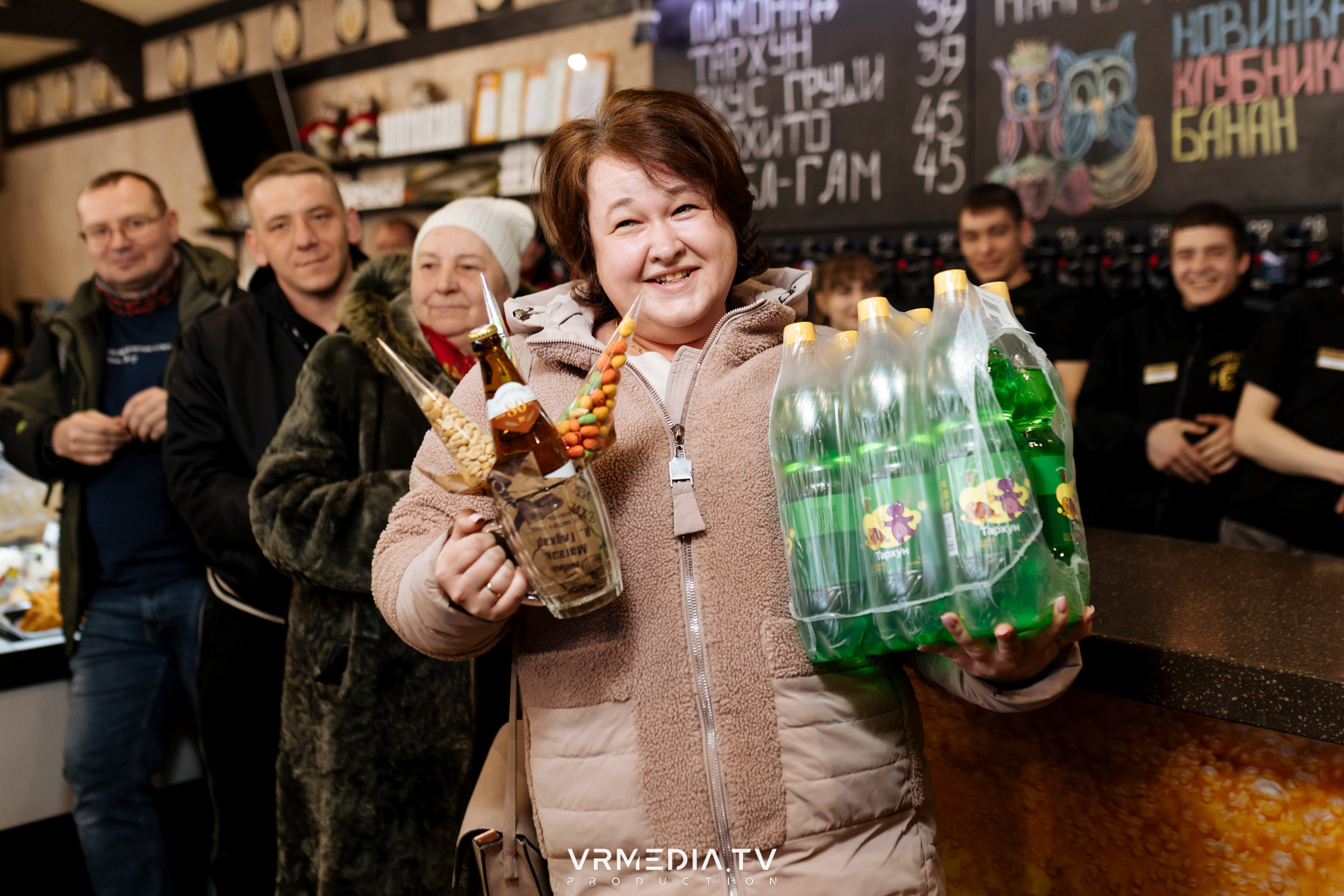 Розыгрыш призов от сети фирменных магазинов «Золотая сова»