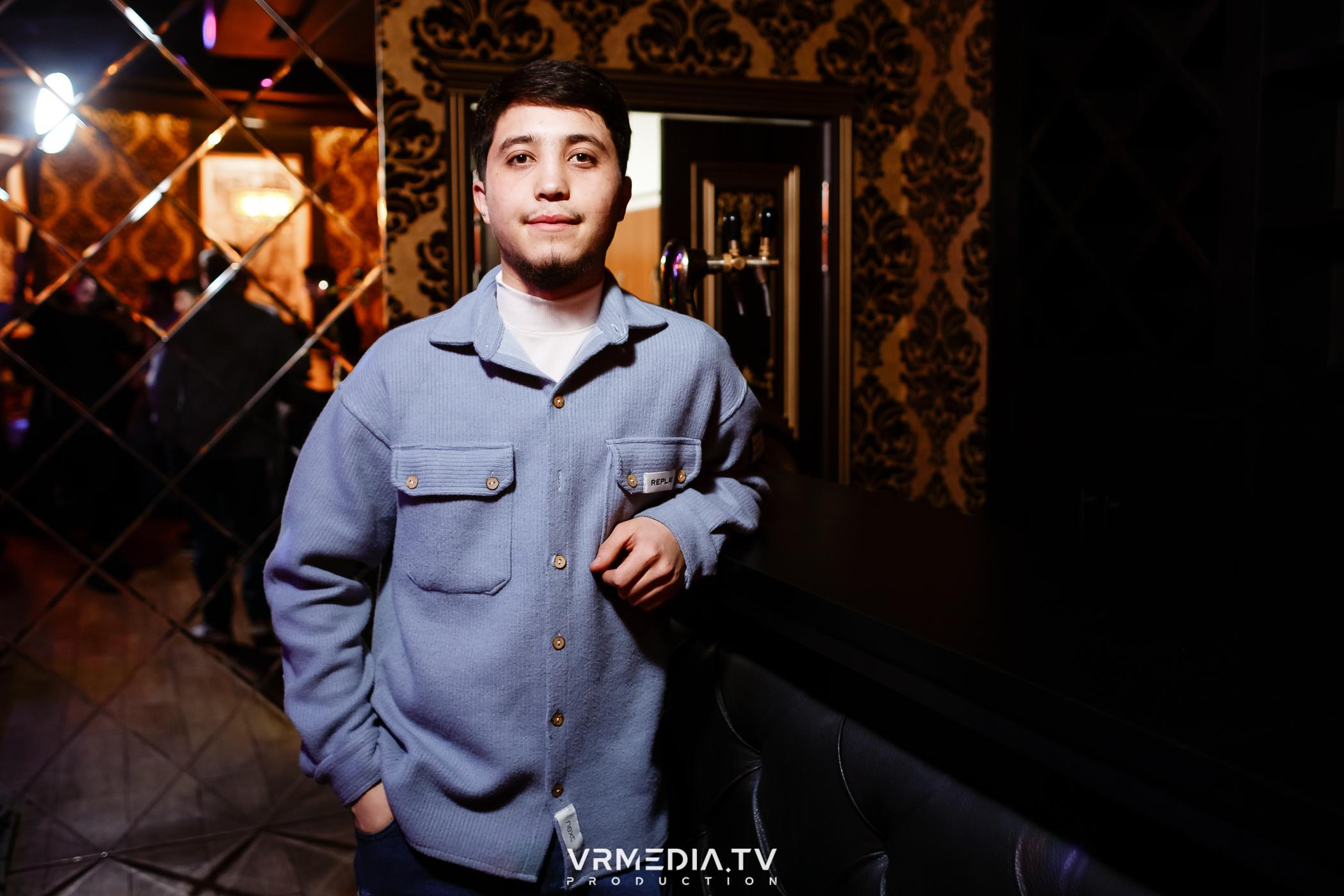 Новогодний корпоратив «Doner Home»