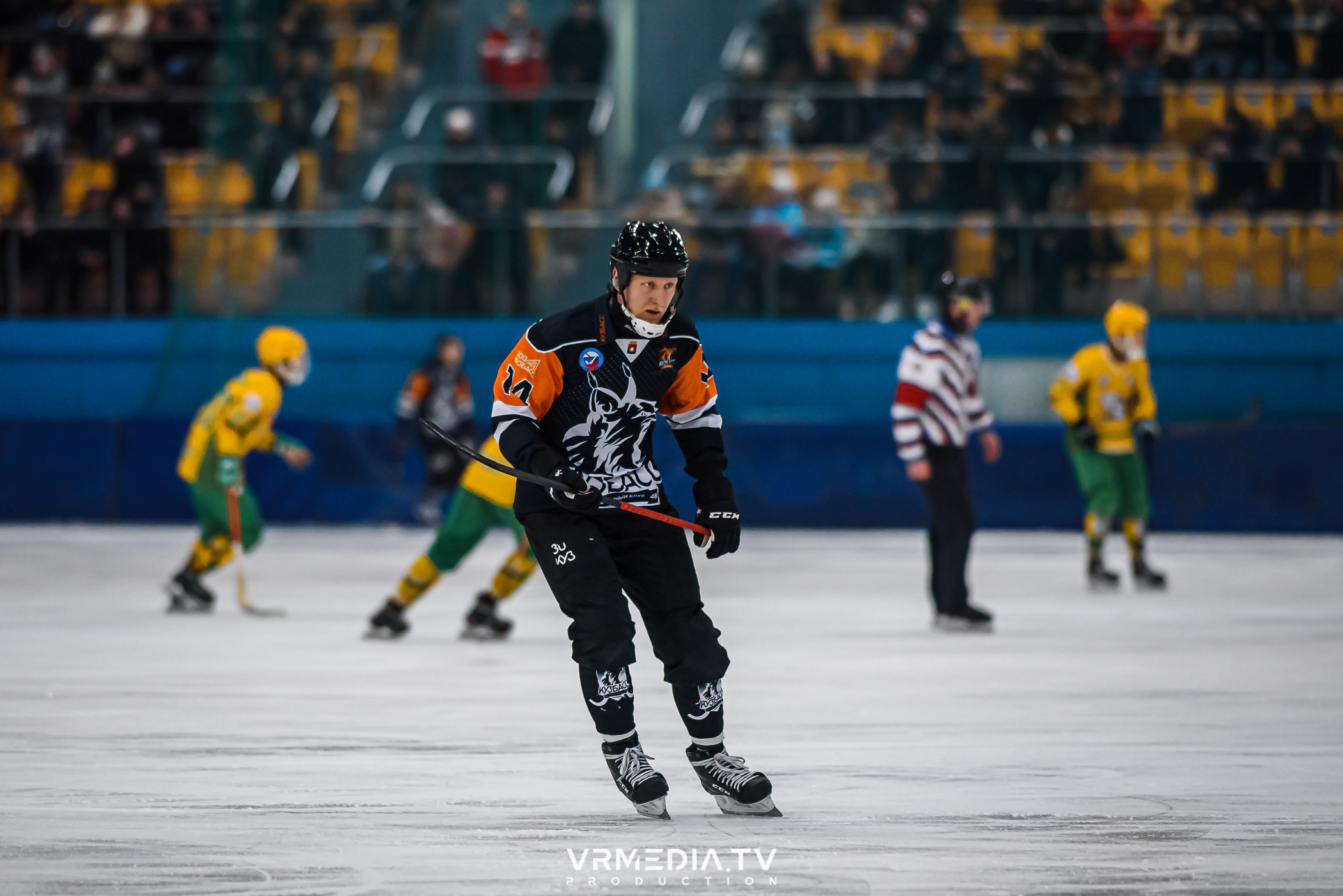 Суперлига 2023: Кузбасс — Водник