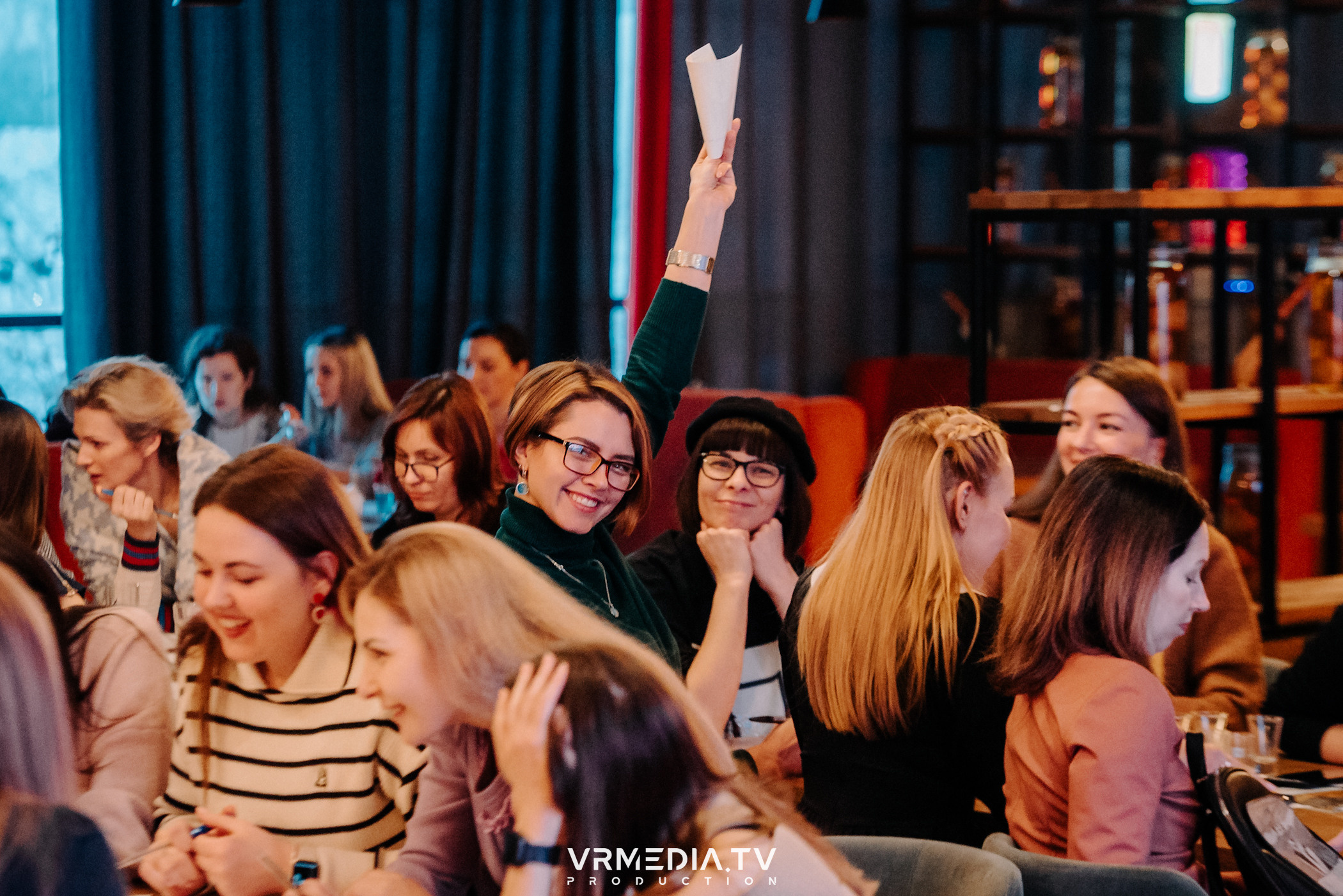 IMOM’S в гриль-баре «Жара»