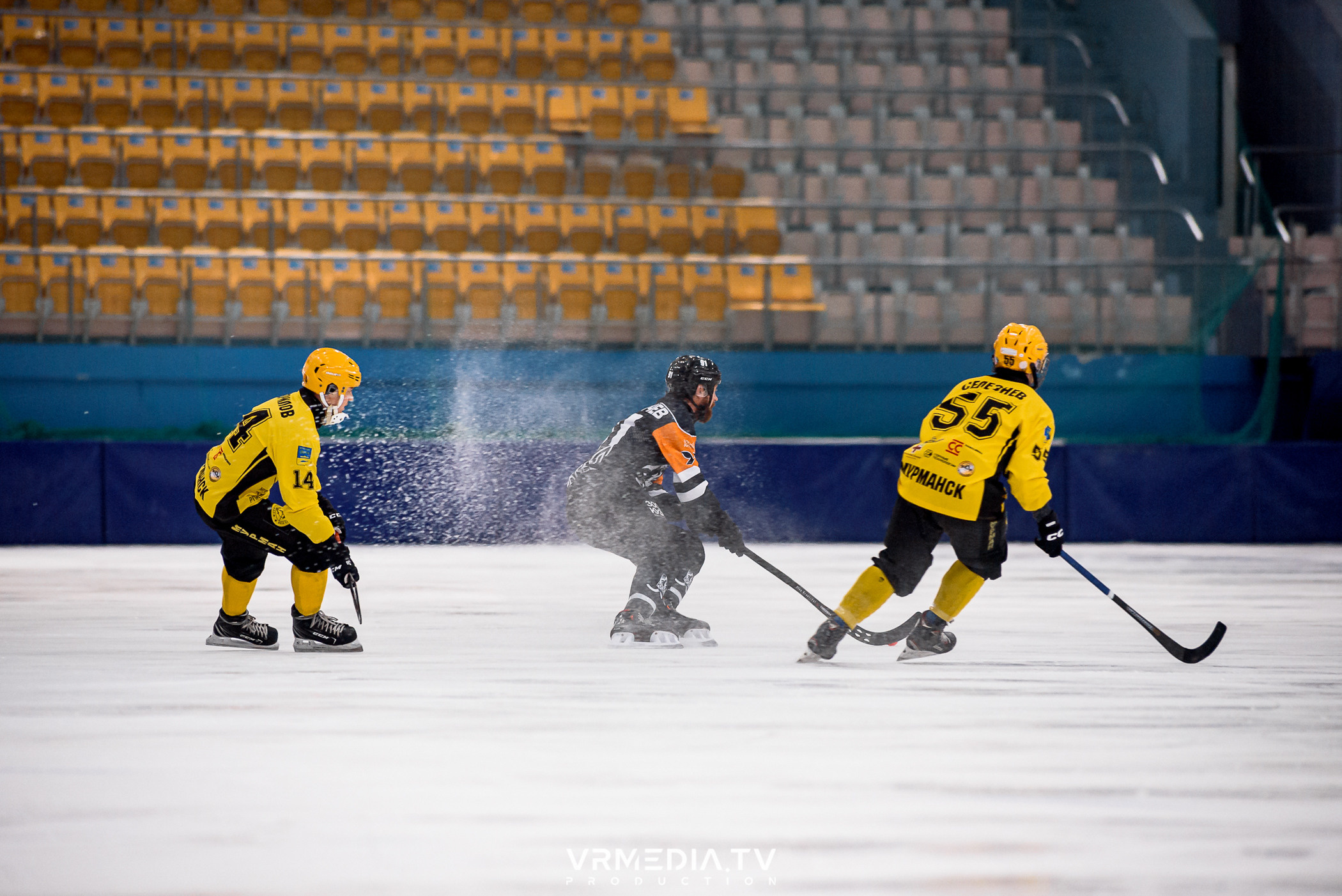 Суперлига 2023: Кузбасс — Мурманск