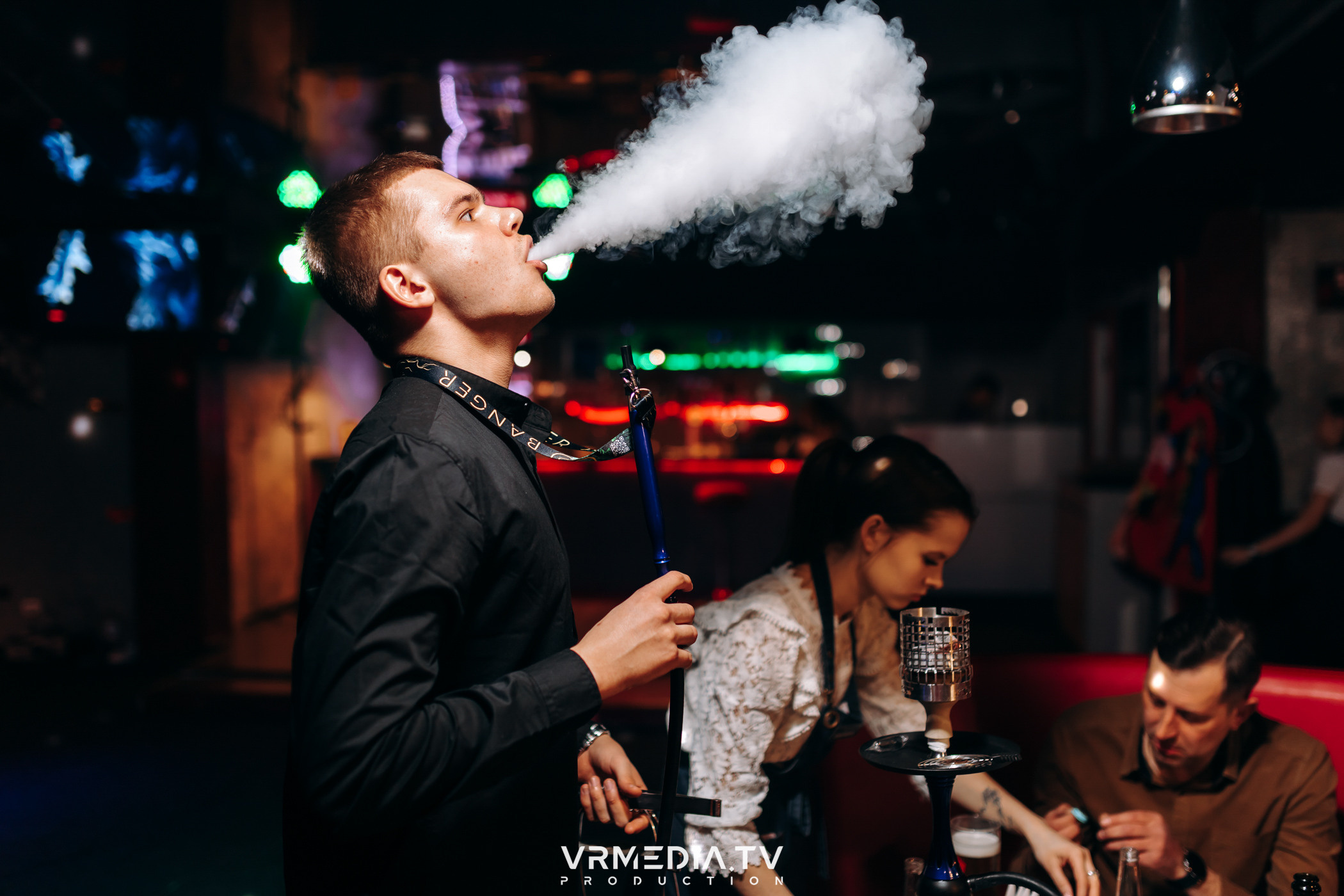 Международный женский день в караоке-баре «Chicago»