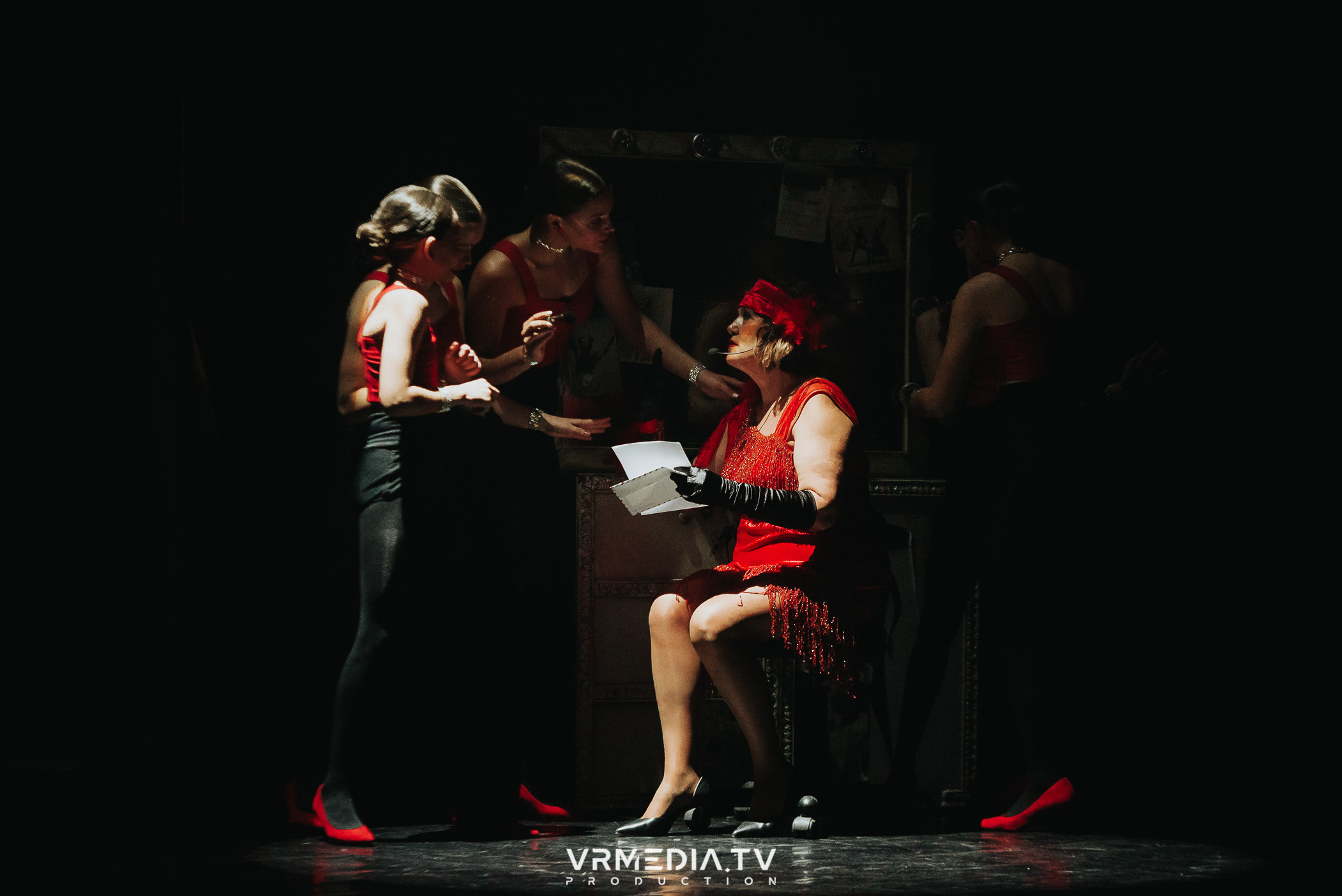 Финал конкурса красоты и материнства «Леди Кузбасс»