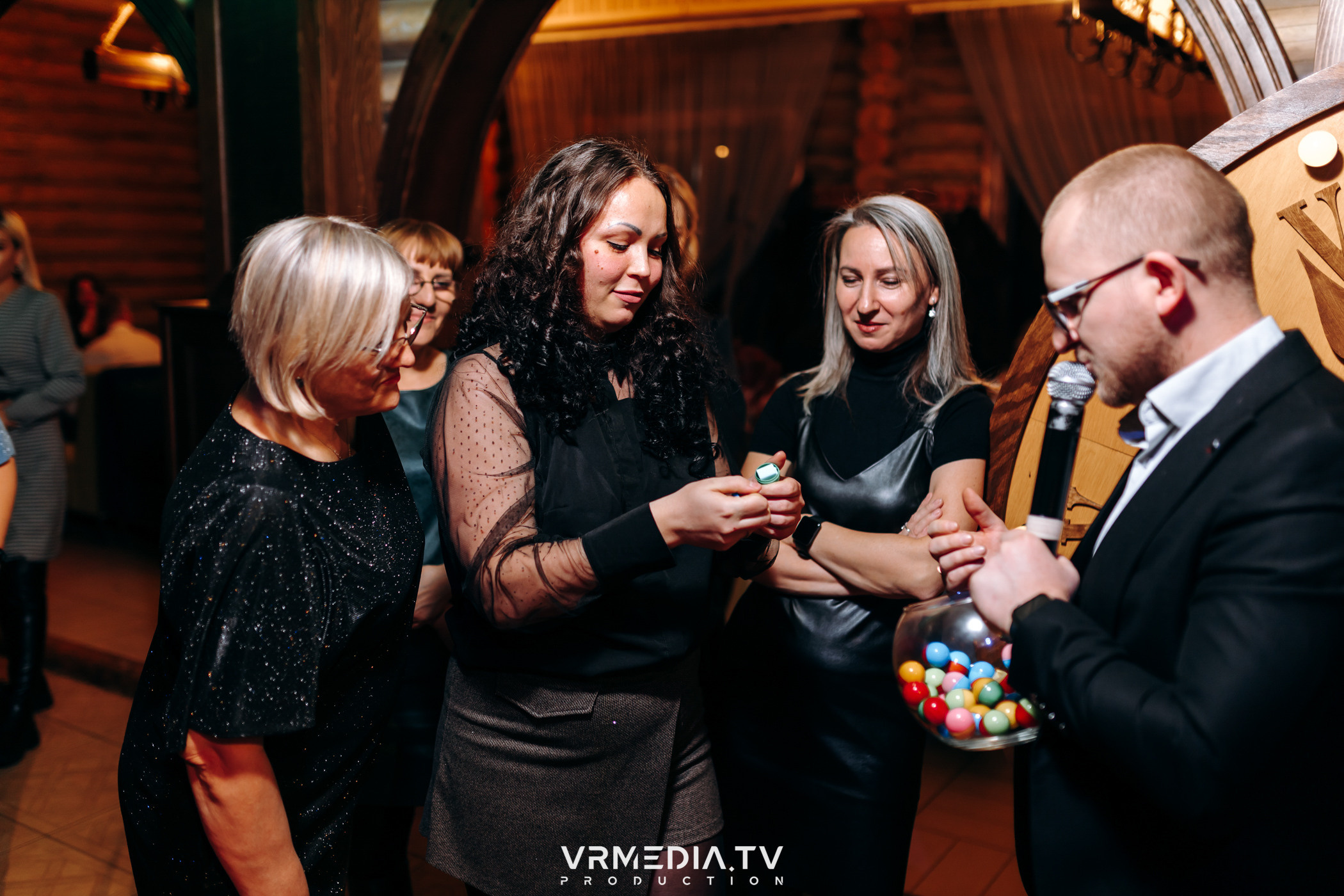 Новогодний вечер «У Петровича»