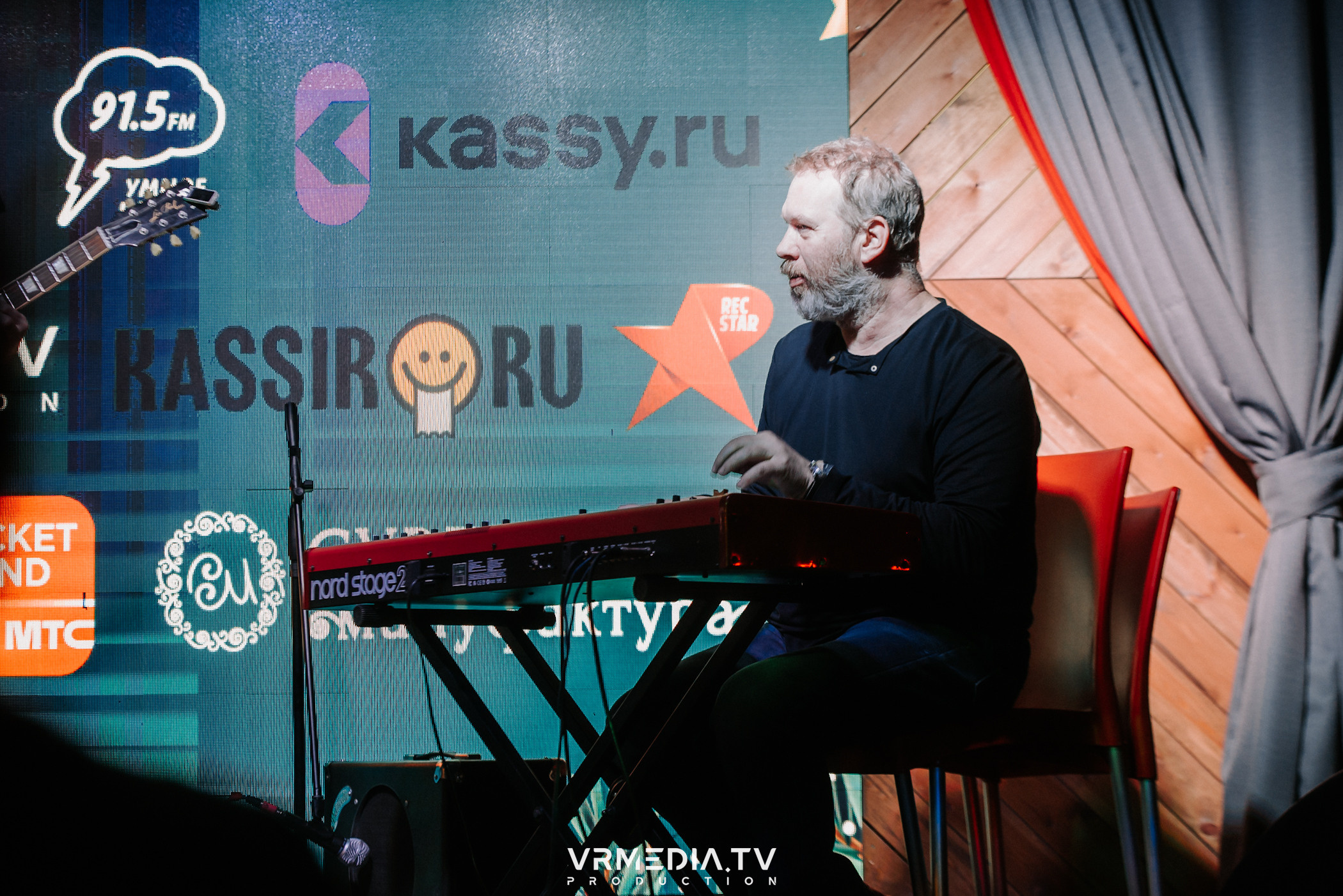 Джазовая среда: Collini Blues Balls (Новосибирск)