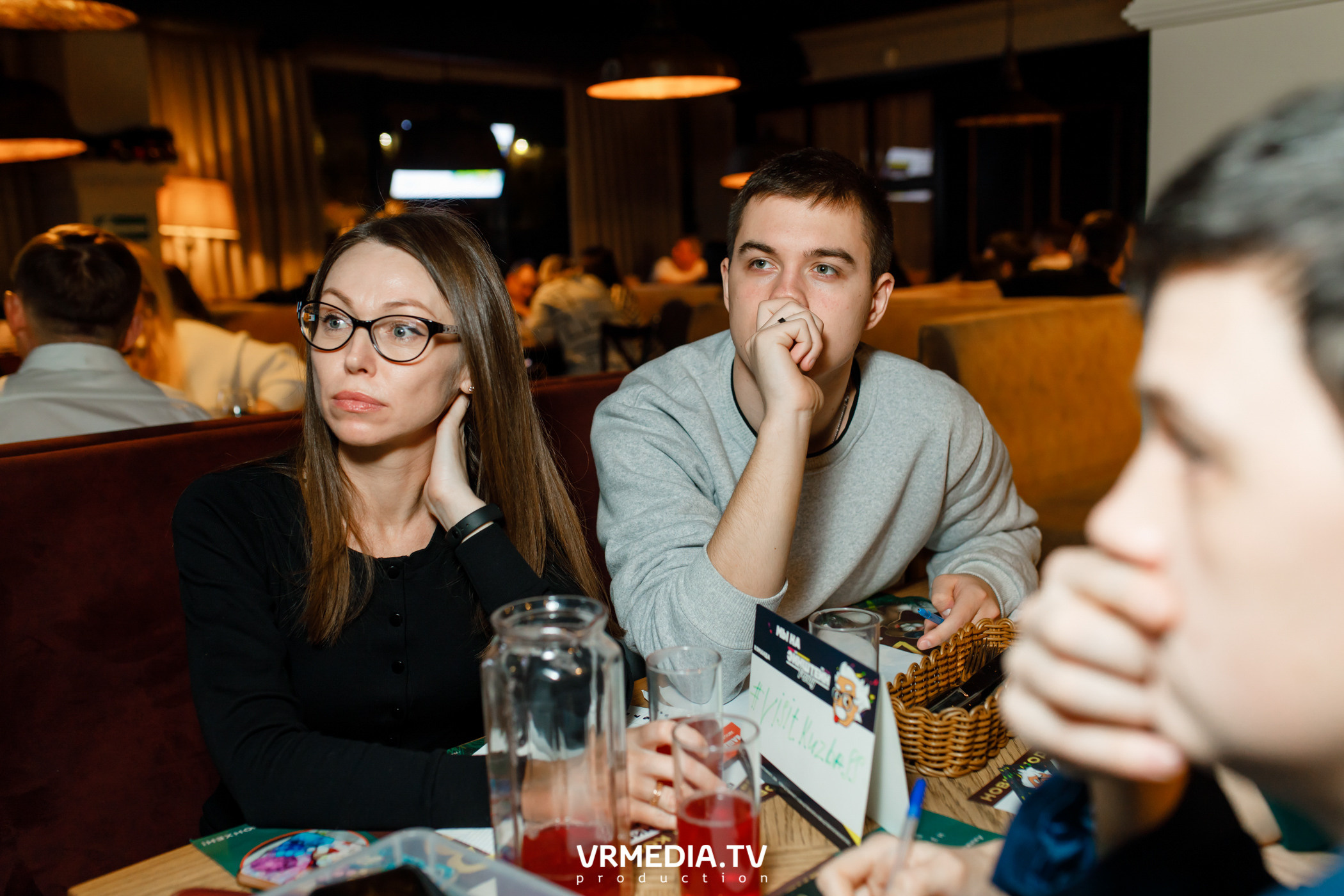 Эйнштейн party в ресторане «Мюнхен»