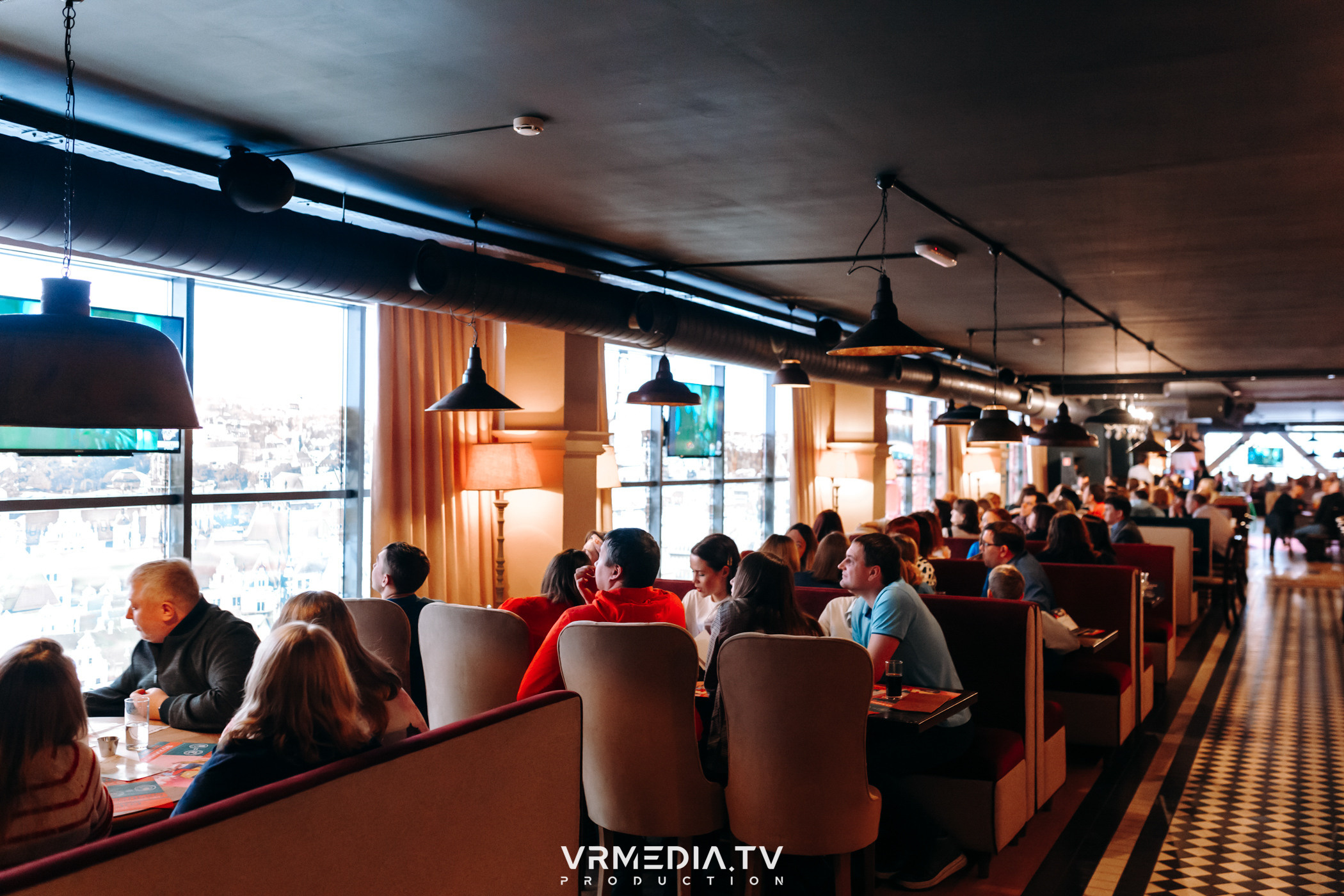 Эйнштейн party в ресторане «Мюнхен»