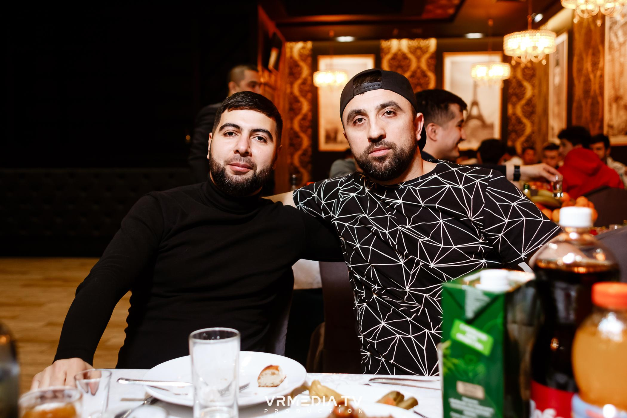 Новогодний корпоратив «Doner Home»