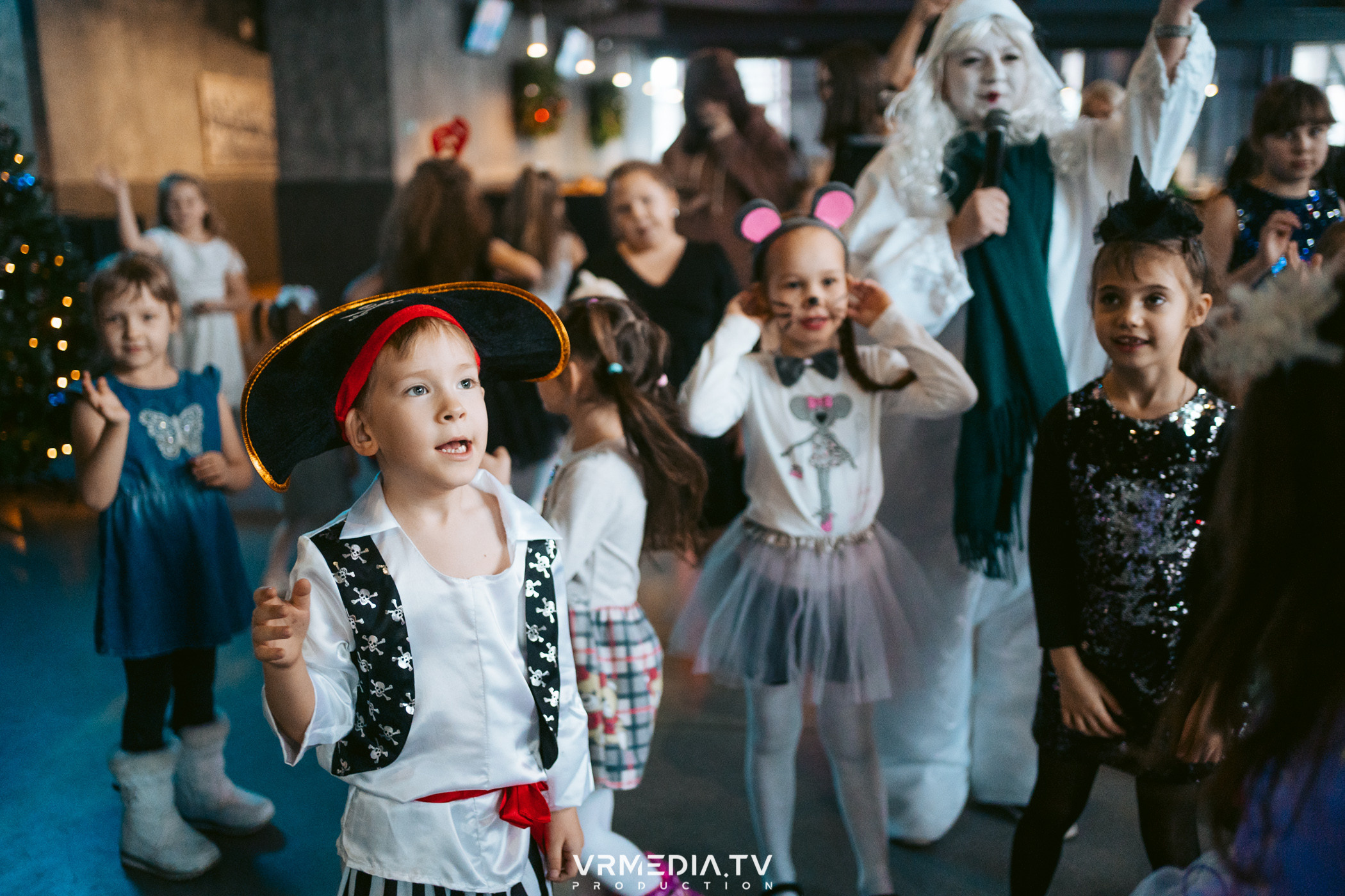 Baby time в баре «DOSKI»