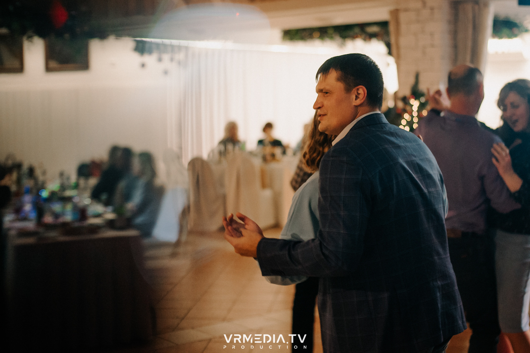 Новогодний вечер в ресторане «Piccolo Amore»