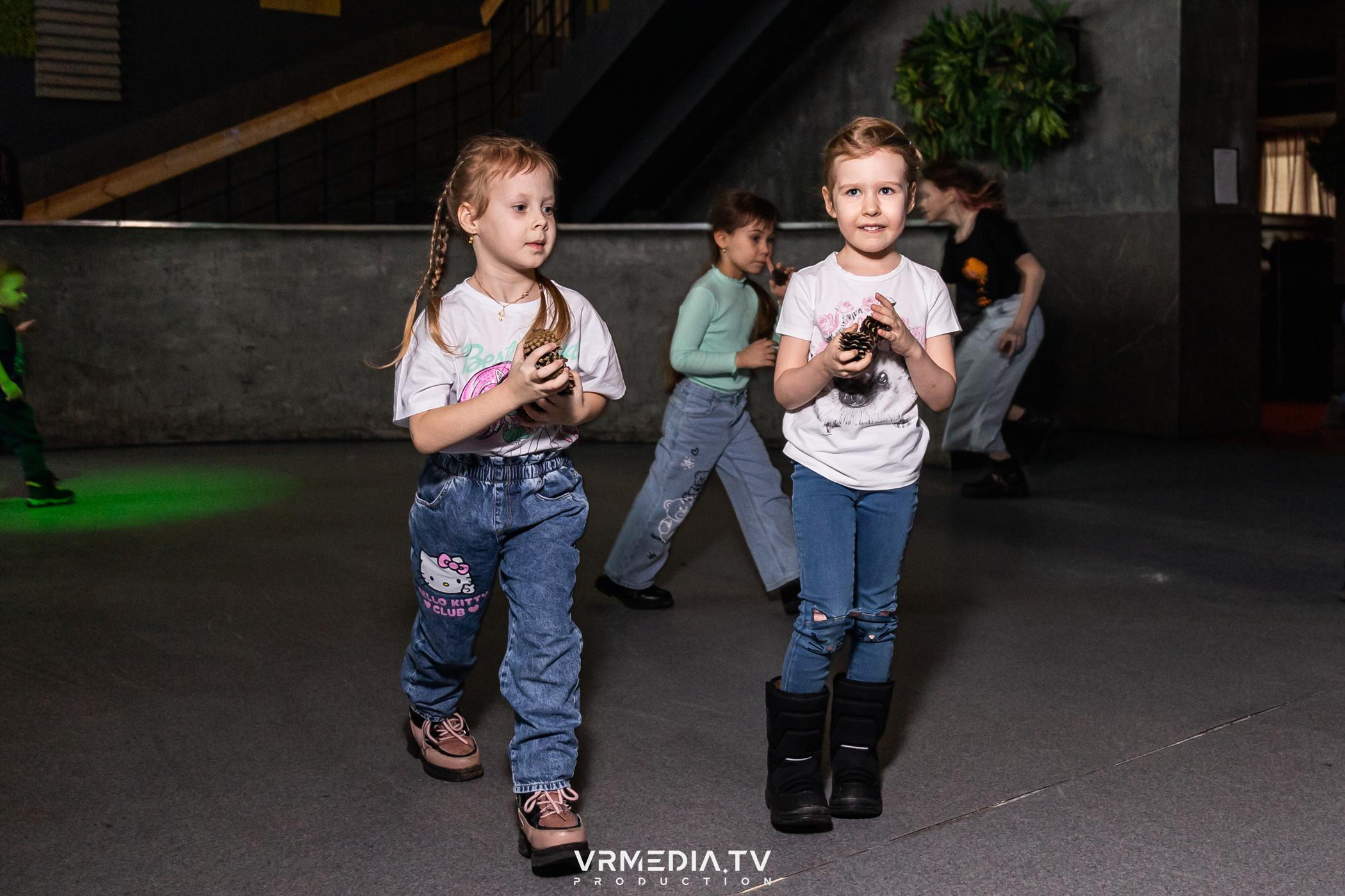 Baby time в баре «DOSKI»