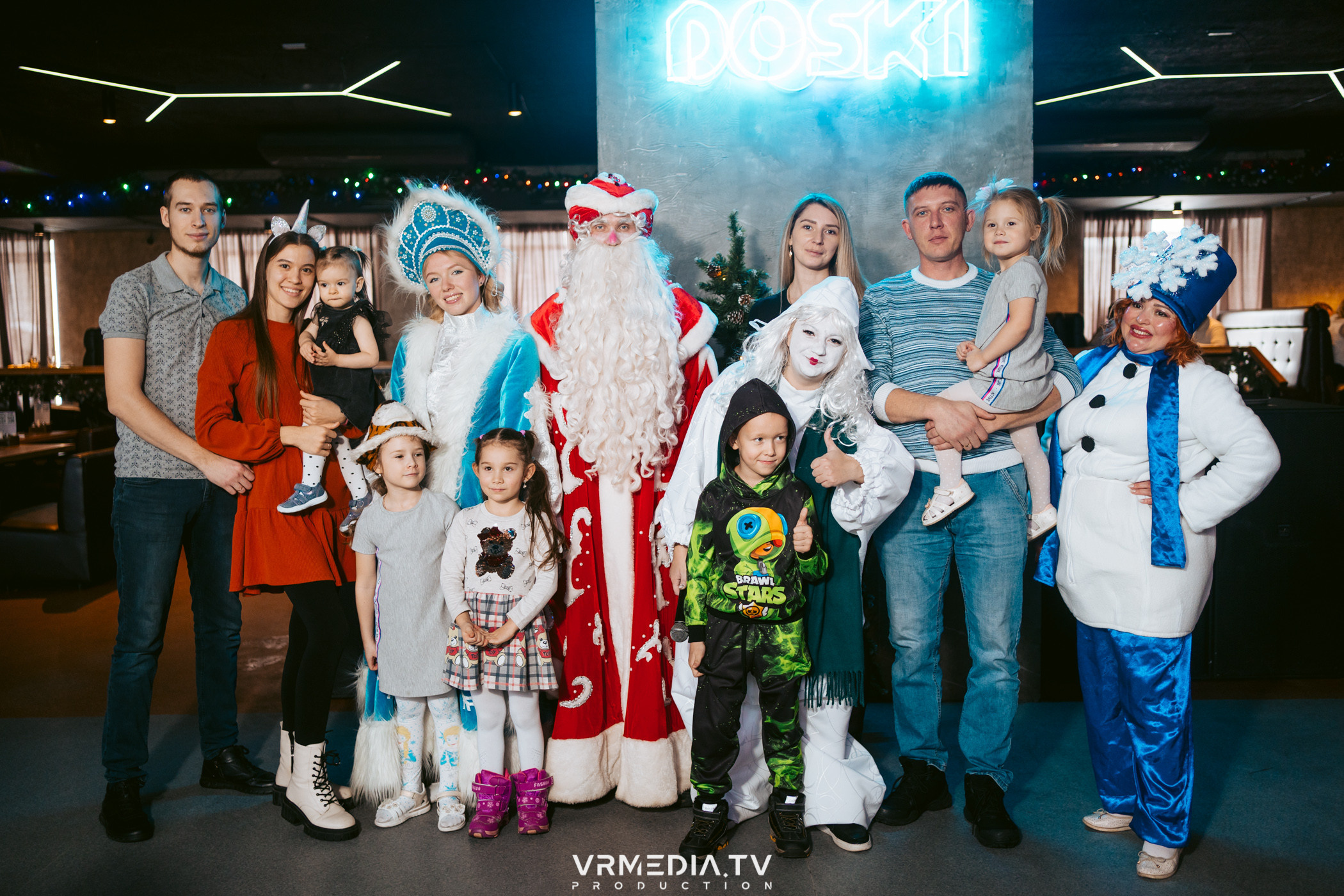 Baby time в баре «DOSKI»