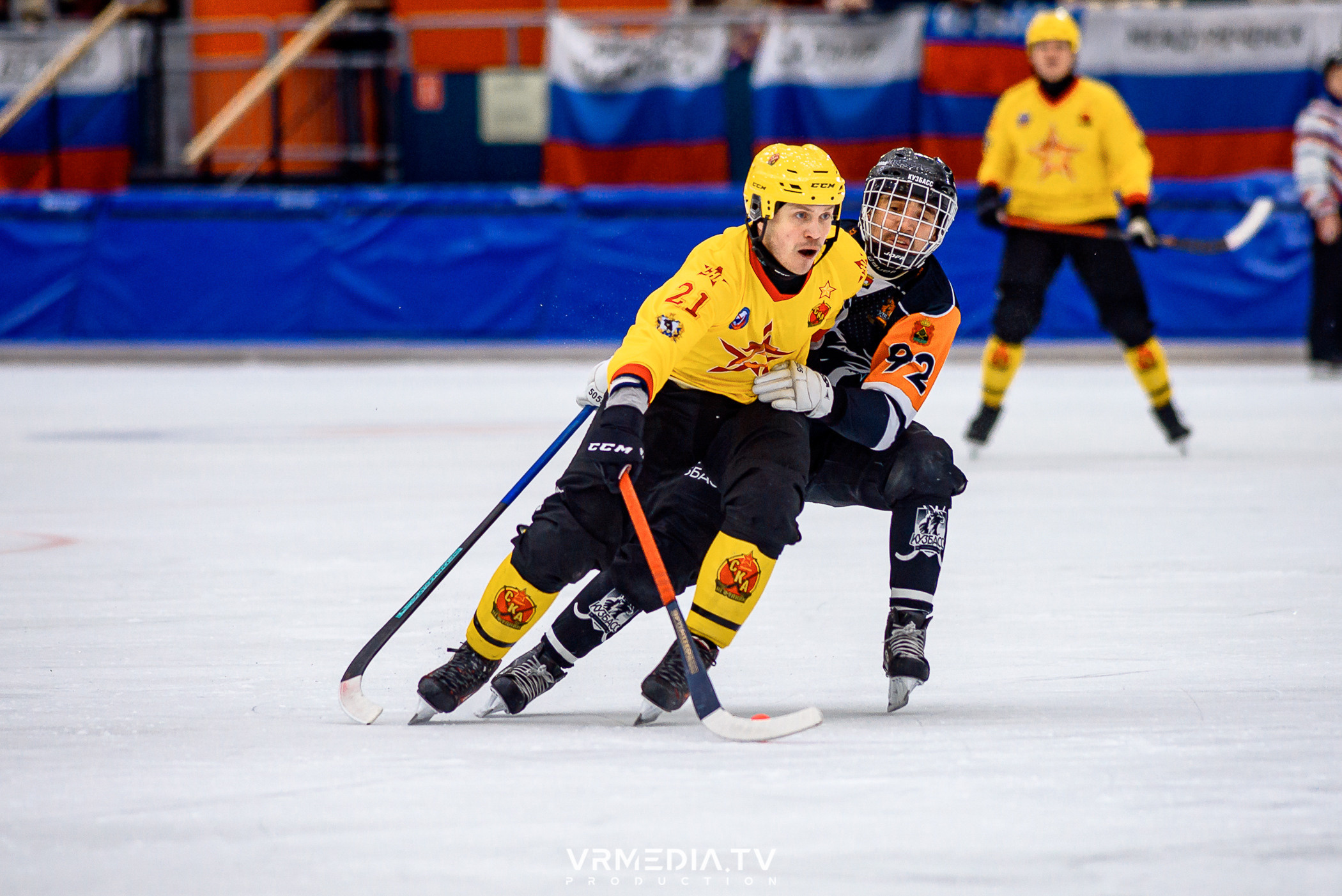 Суперлига 2023: Кузбасс — СКА Нефтяник