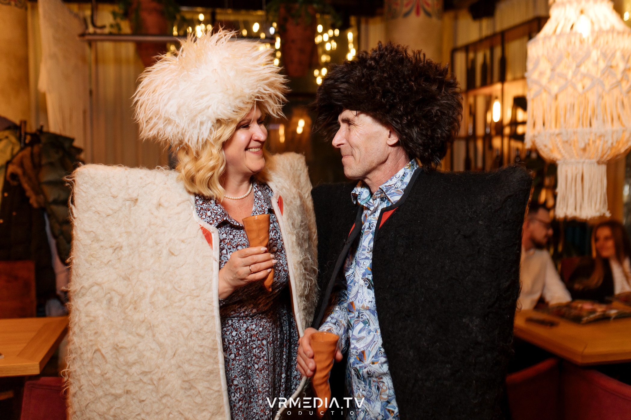 Выходные в ресторане «Хачапури тетушки Марико»