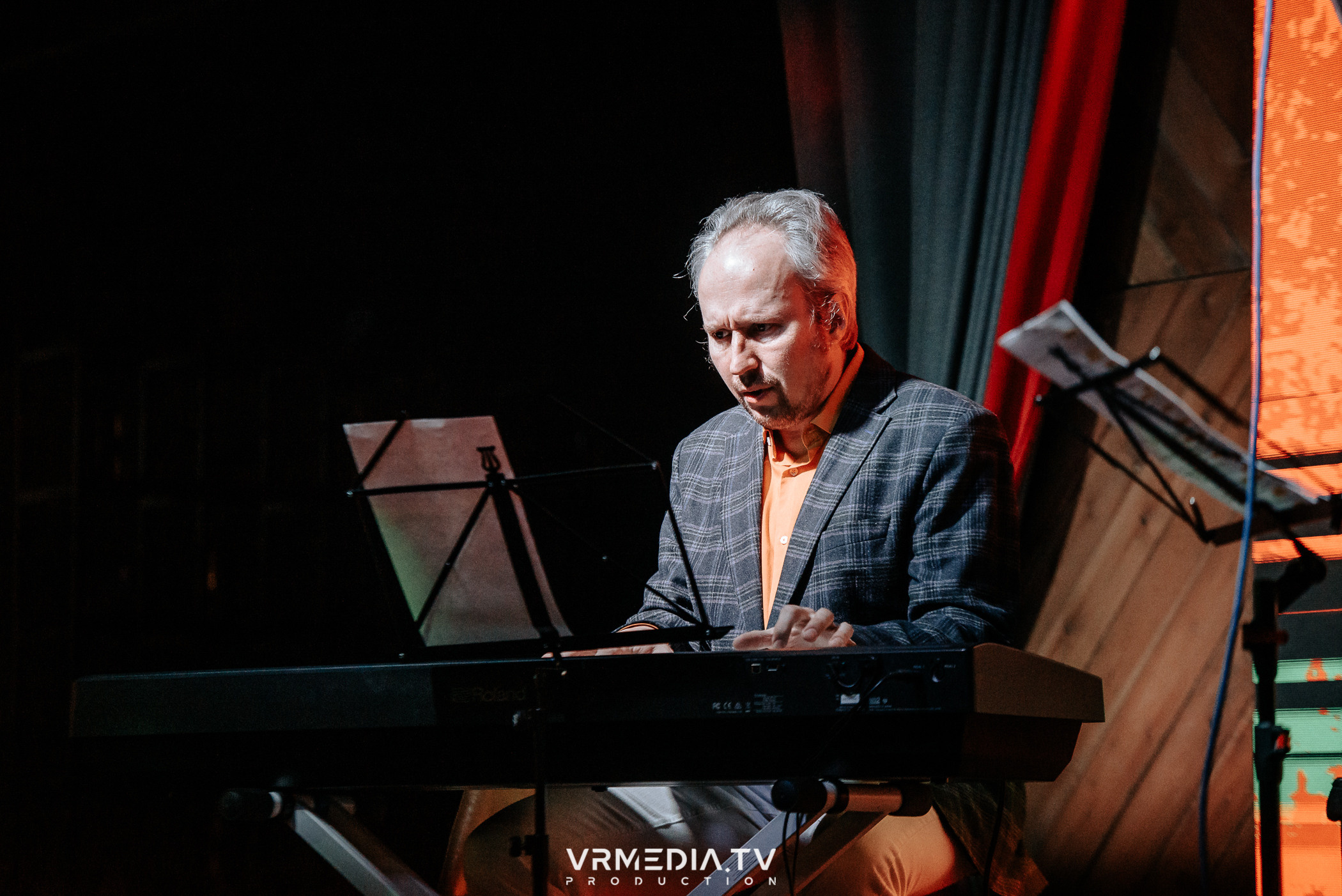 Джазовая среда: Jam Session