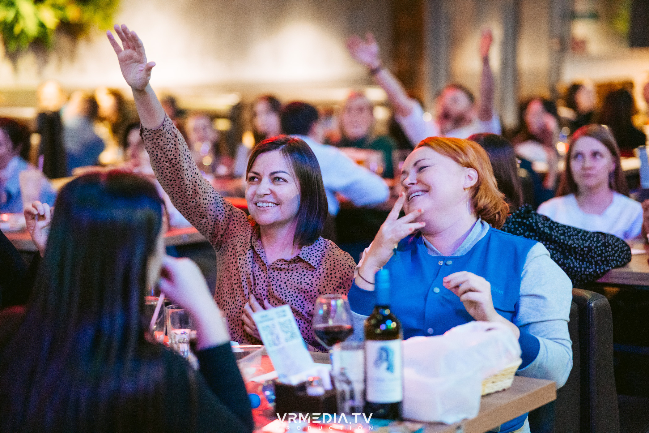 WoW QuiZ в баре «DOSKI»