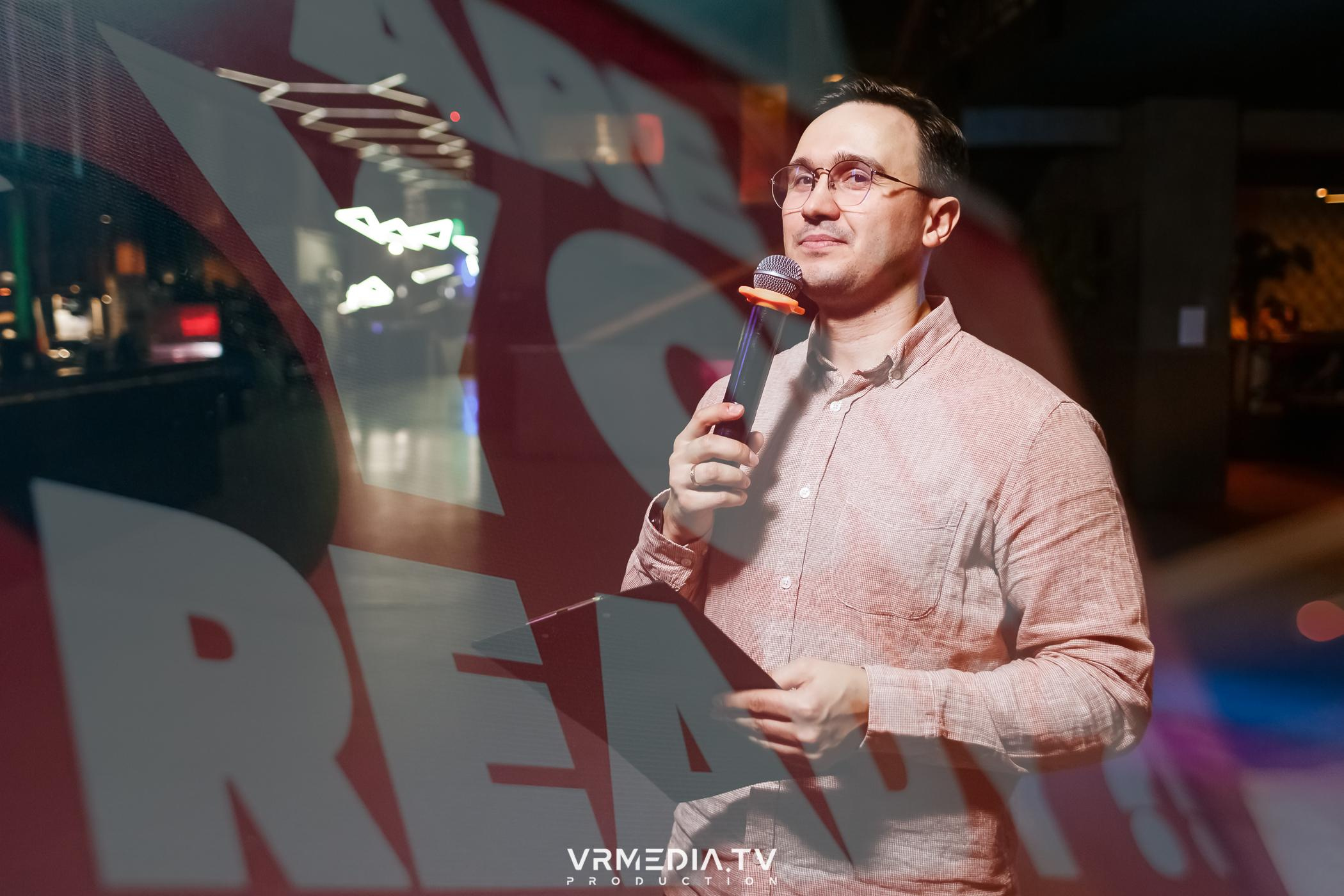 WoW QuiZ в баре «DOSKI»