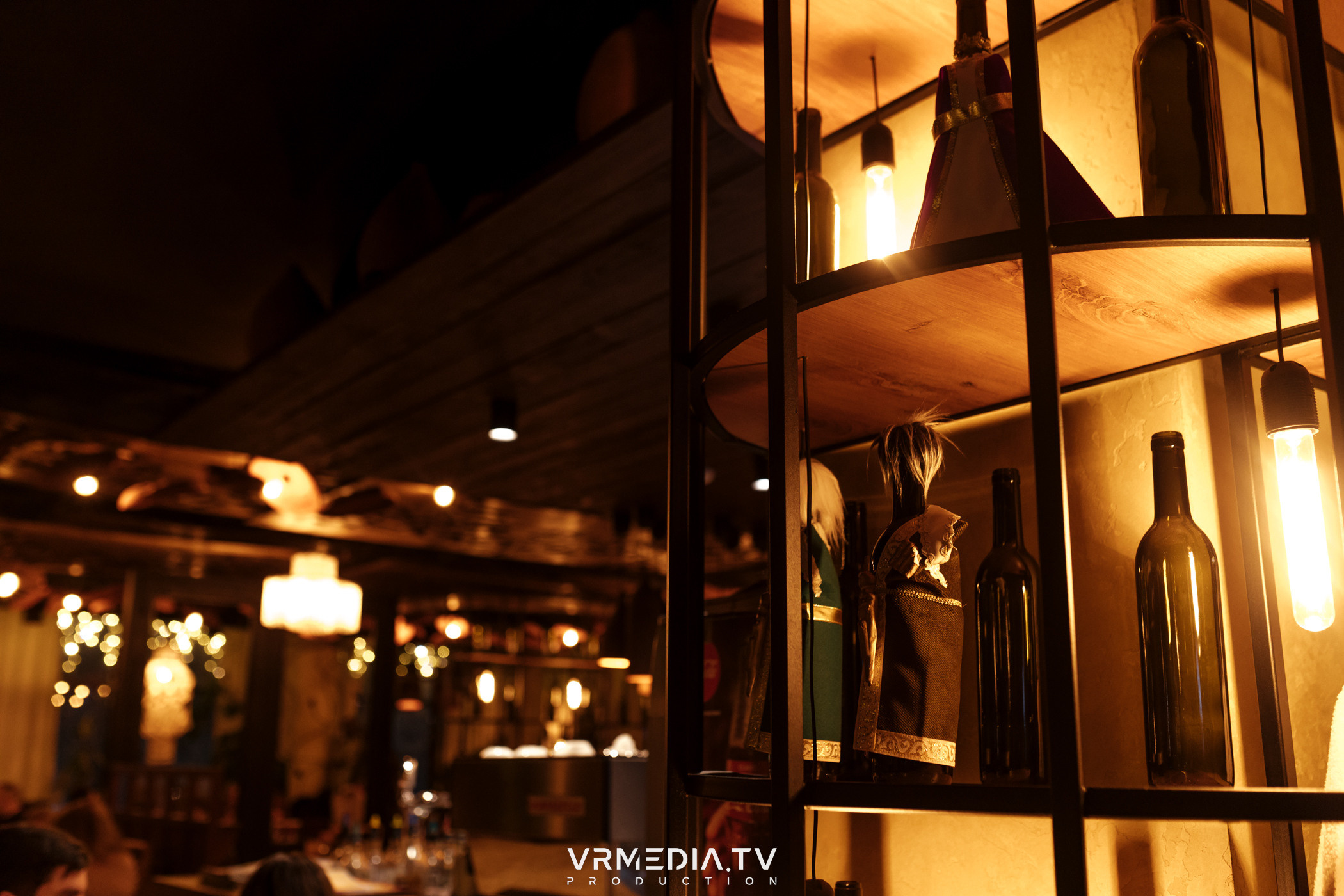 Выходные в ресторане «Хачапури тетушки Марико»