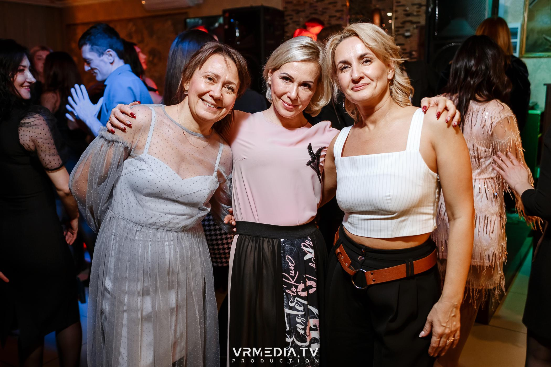 Новогодний вечер в ресторане «Арарат»