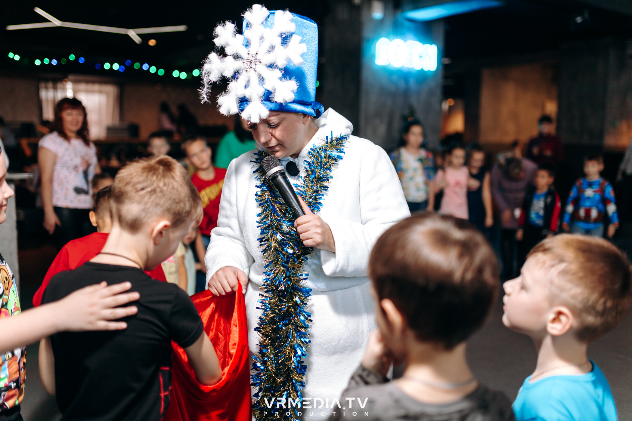 Baby time в баре «DOSKI»