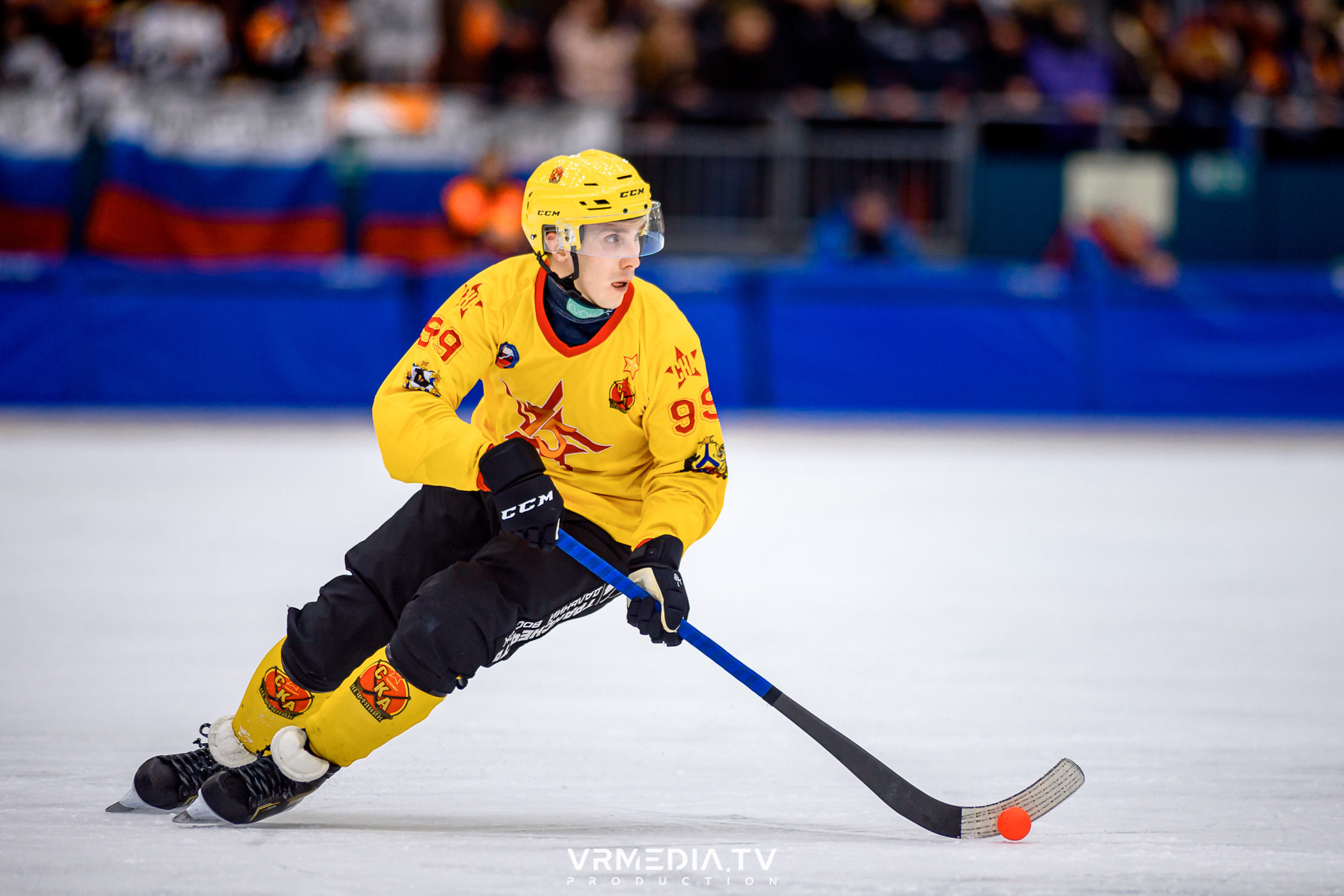 Суперлига 2023: Кузбасс — СКА Нефтяник