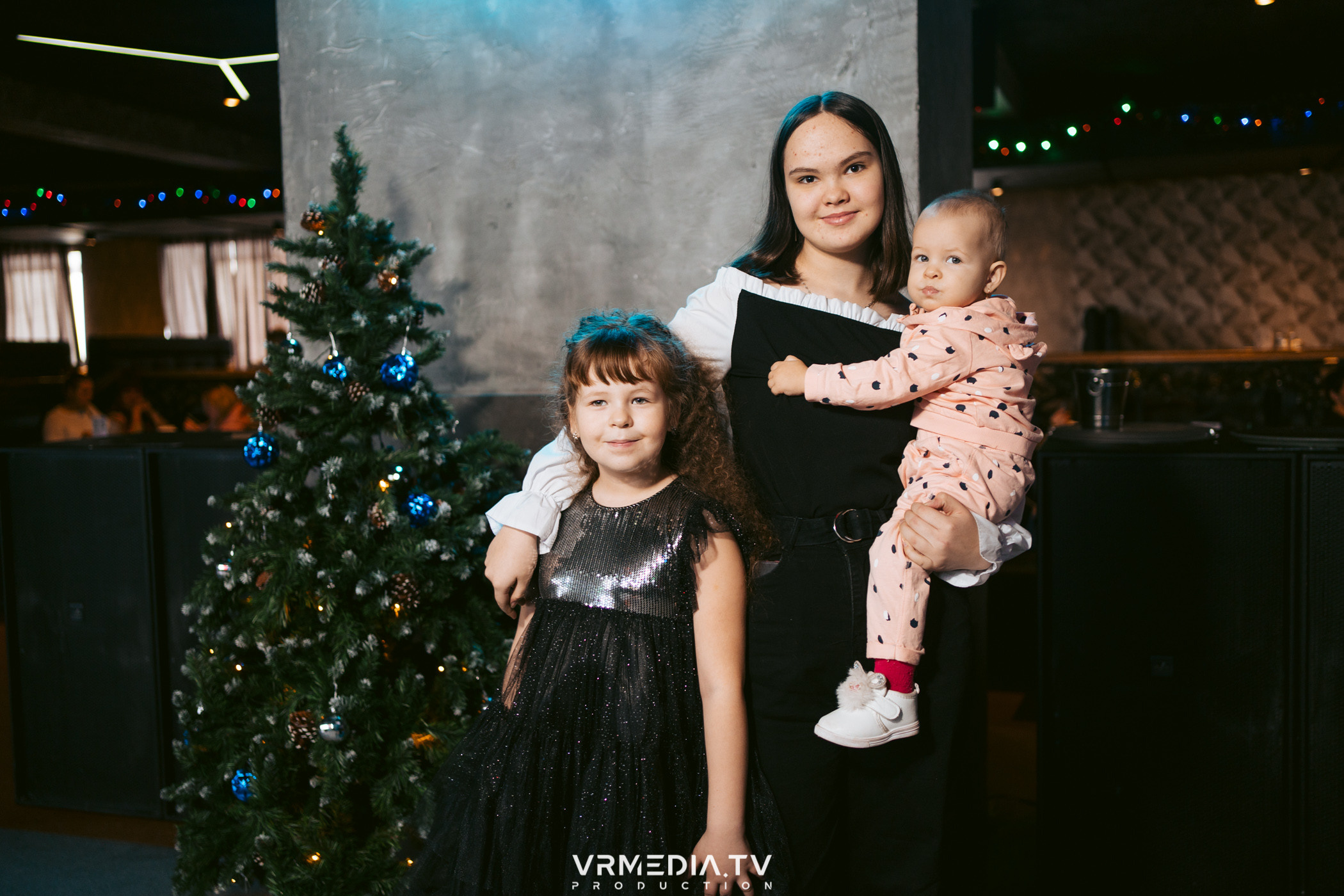 Baby time в баре «DOSKI»