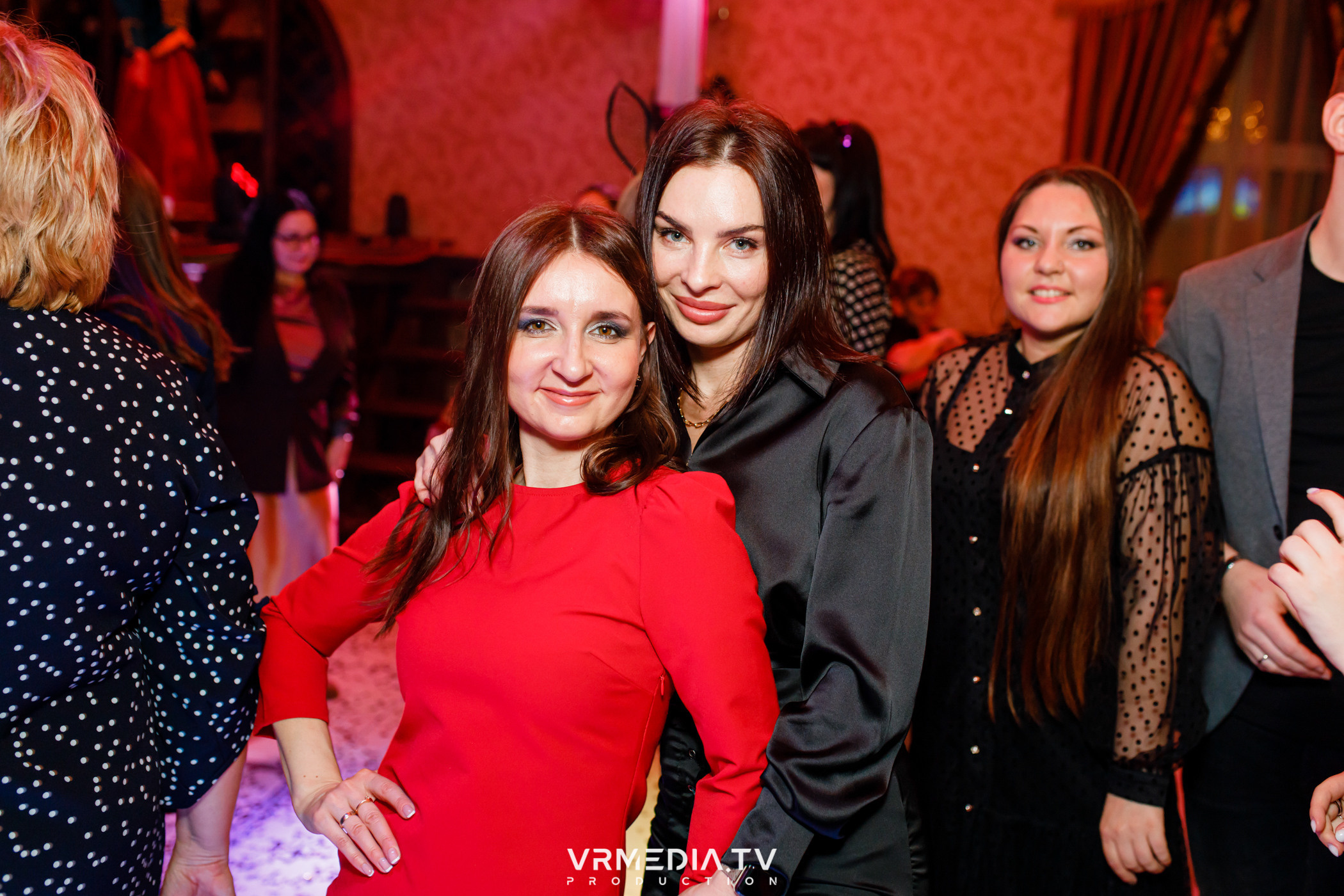 «Новогодний Мюзикл» в ресторане «Лазурный Берег»