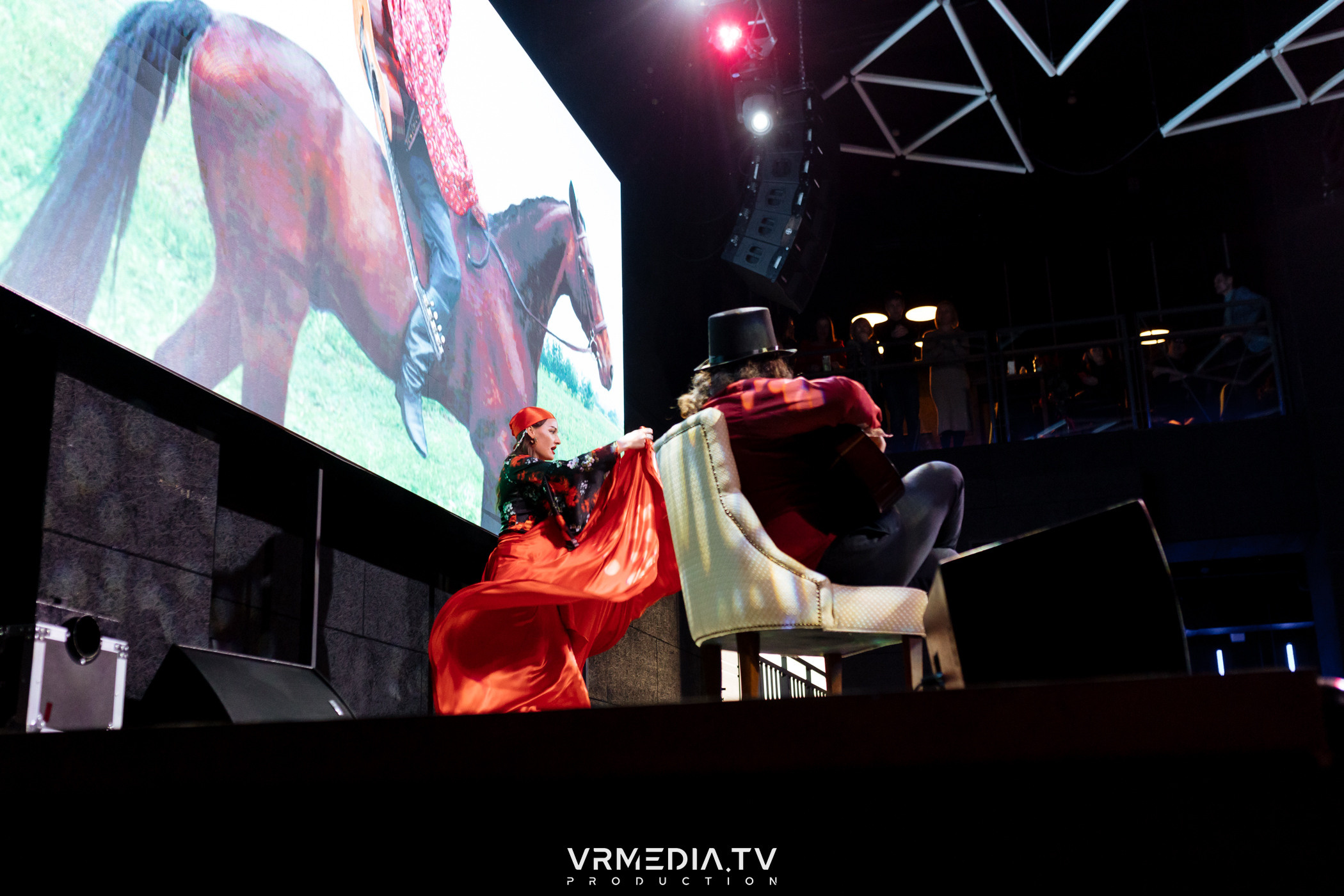 Финал регионального конкурса «Мисс и Миссис Кемерово 2023»