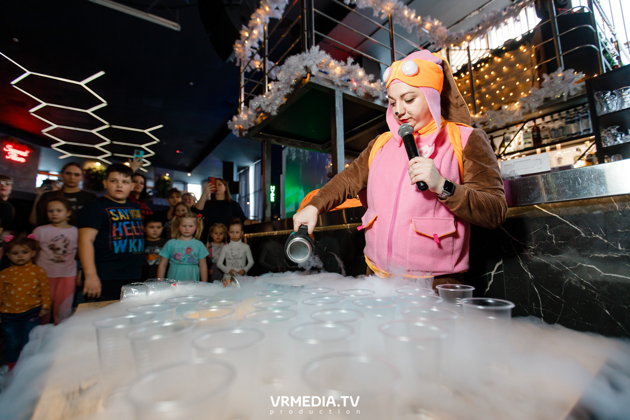 Baby time в баре «DOSKI»