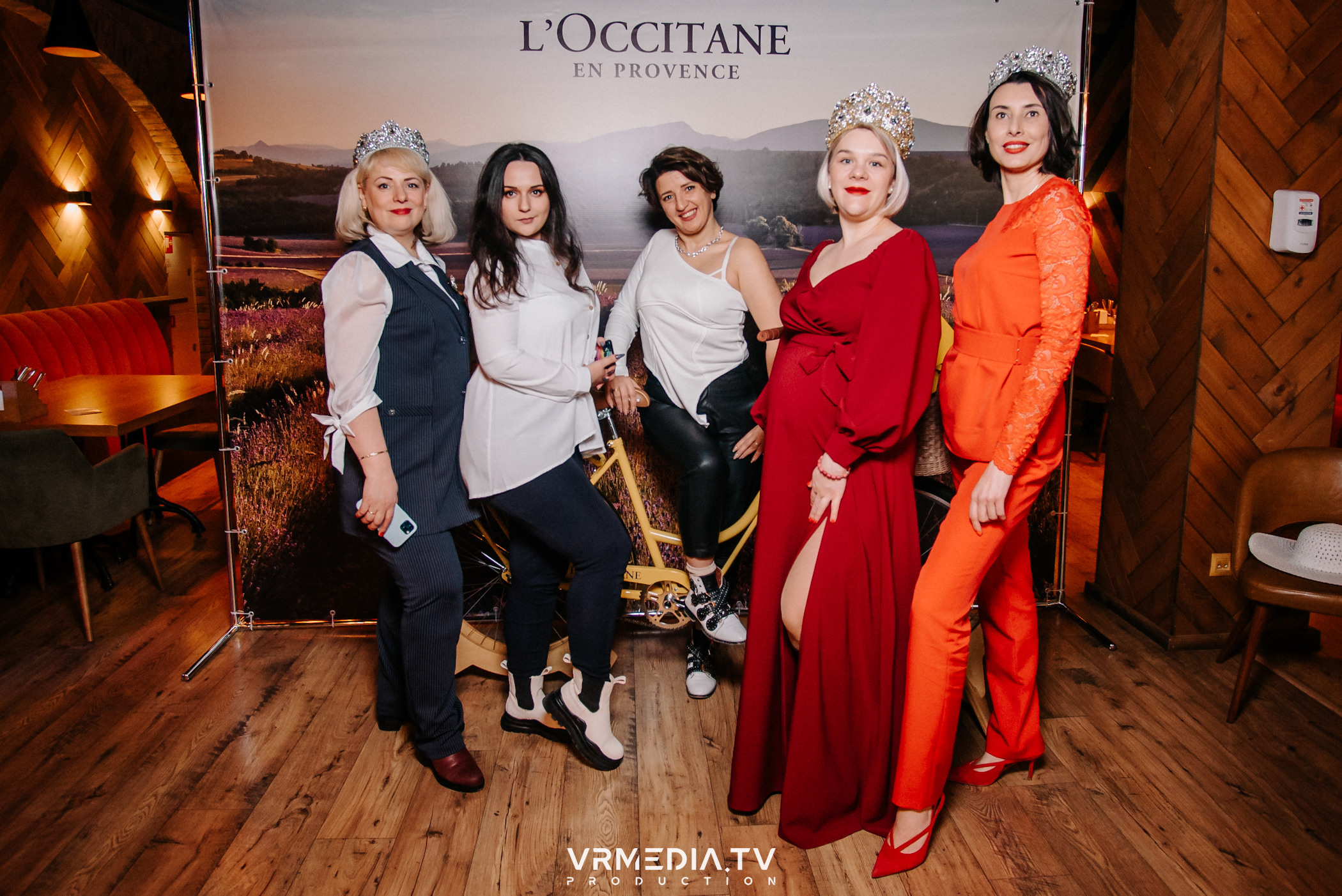 IMOM’S в гриль-баре «Жара»