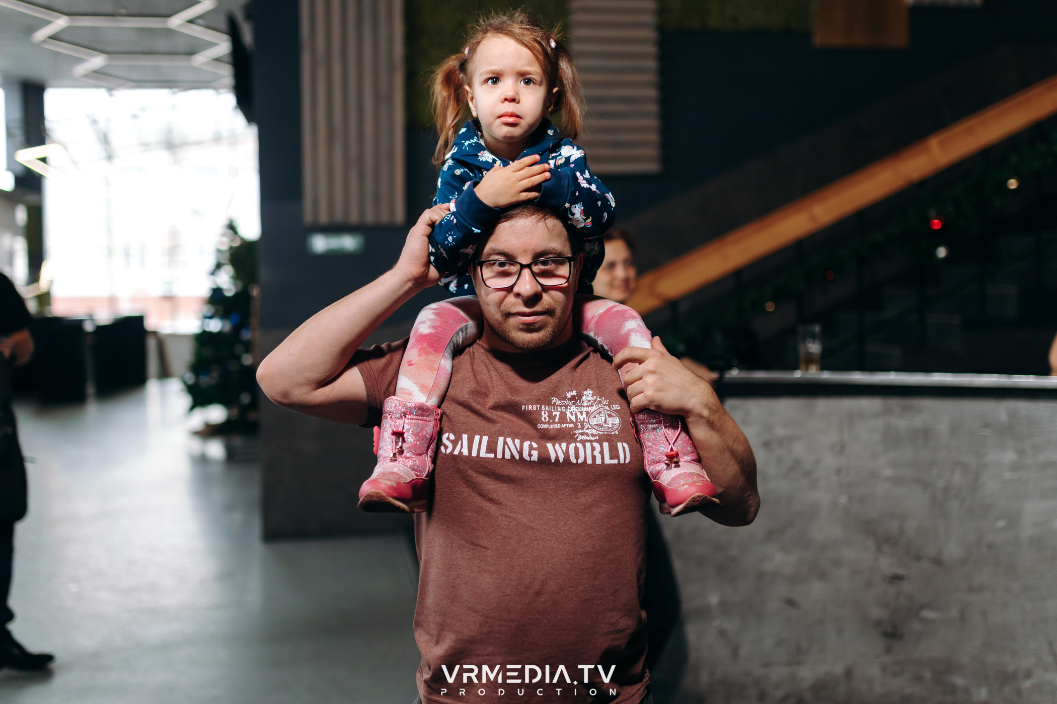 Baby time в баре «DOSKI»