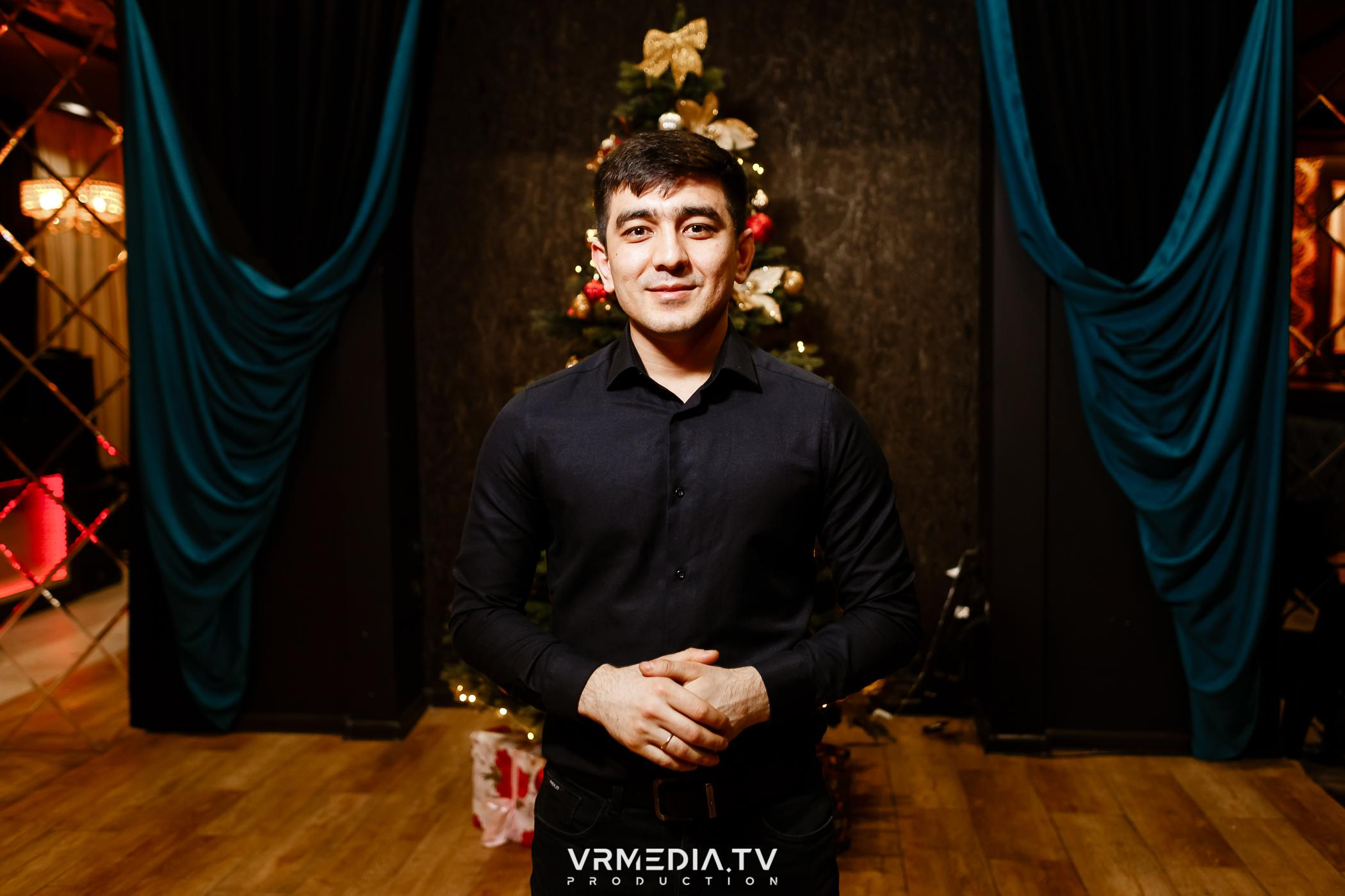 Новогодний корпоратив «Doner Home»