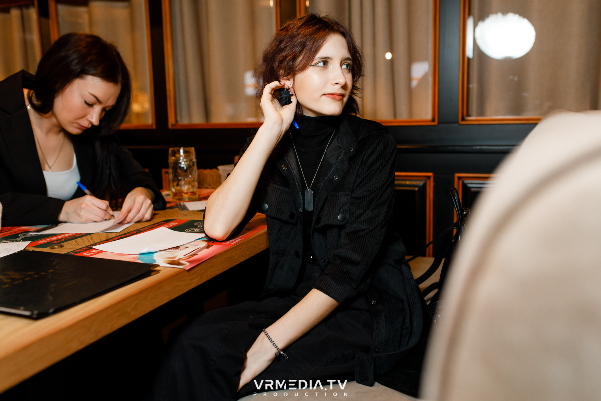 Эйнштейн party в ресторане «Мюнхен»