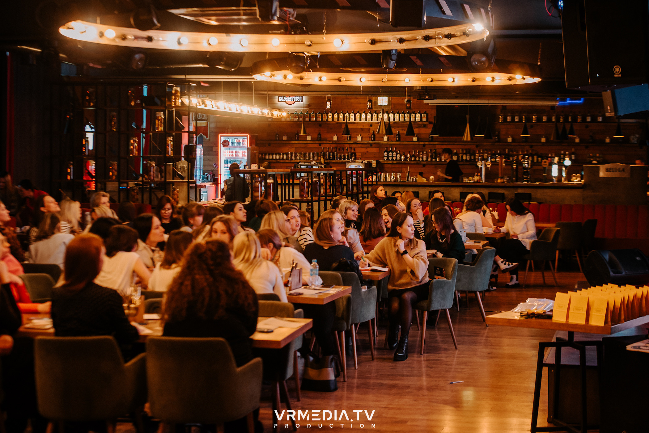 IMOM’S в гриль-баре «Жара»