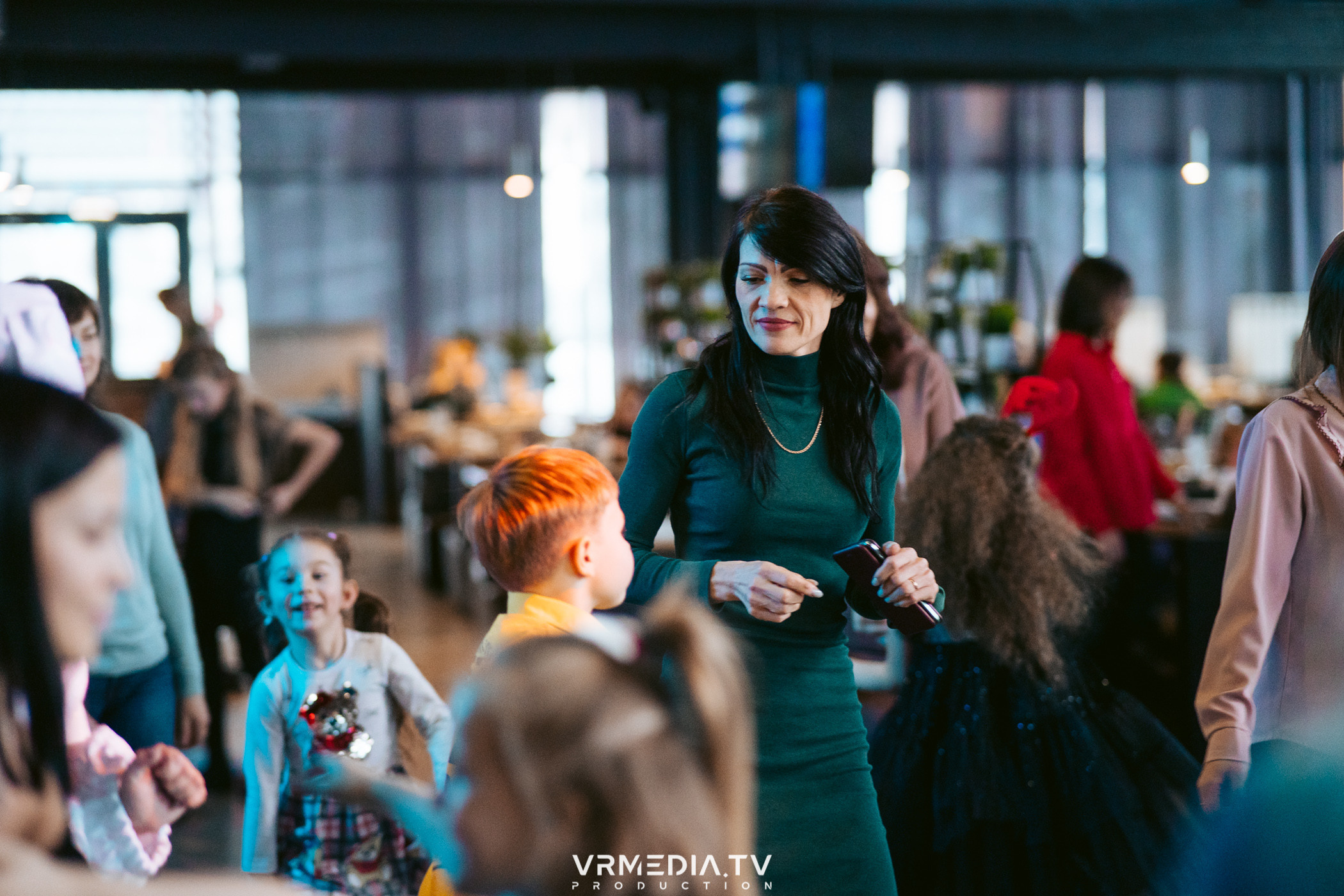 Baby time в баре «DOSKI»