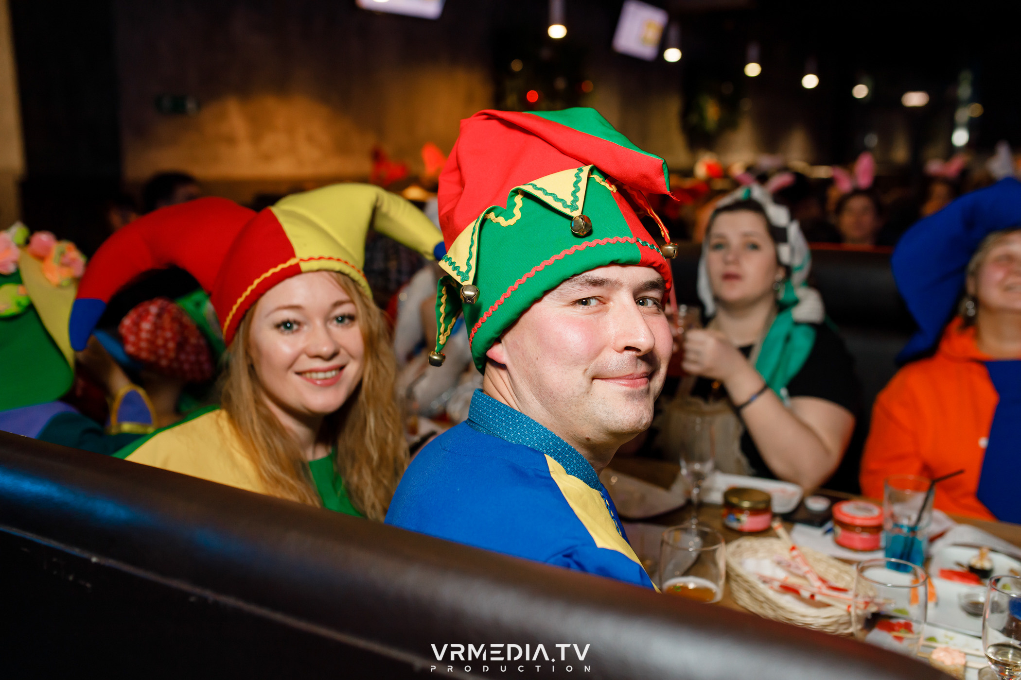 WoW QuiZ в баре «DOSKI»