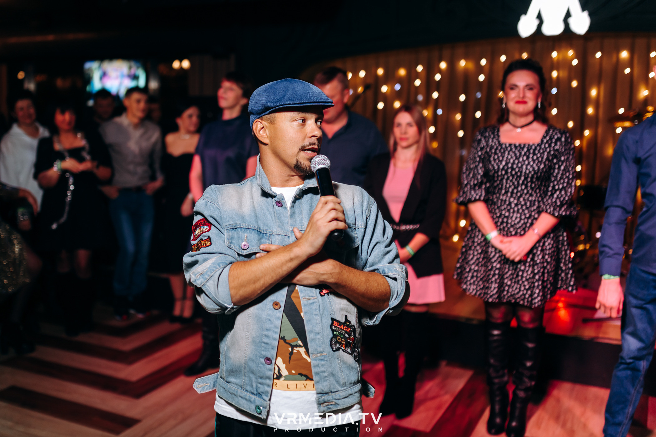 Встречаем Год Весёлого Кролика в Мюнхене!