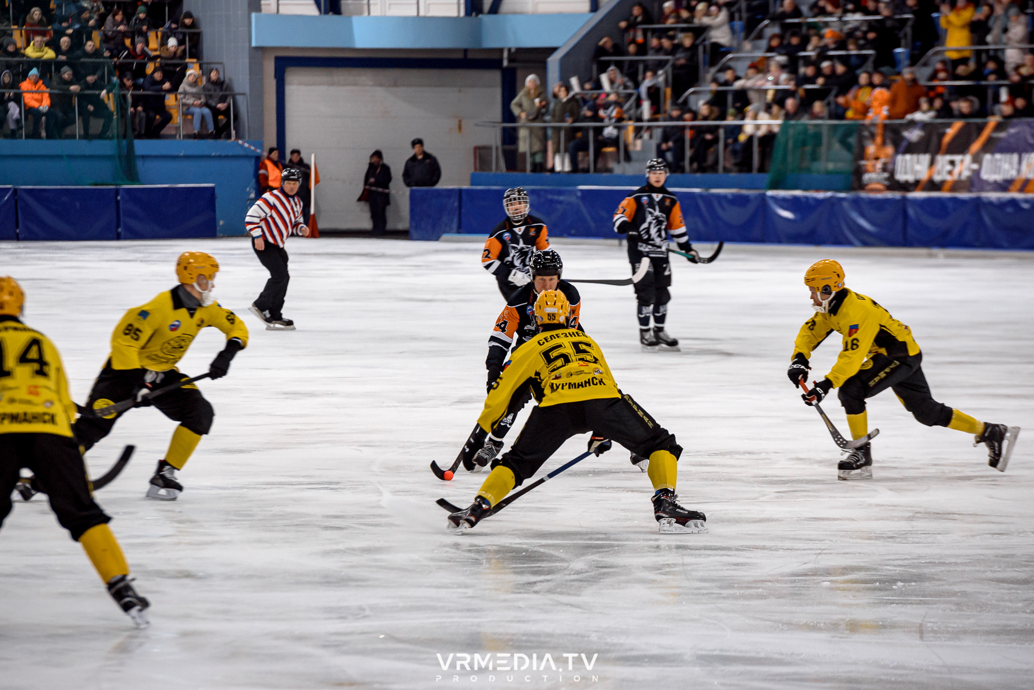 Суперлига 2023: Кузбасс — Мурманск