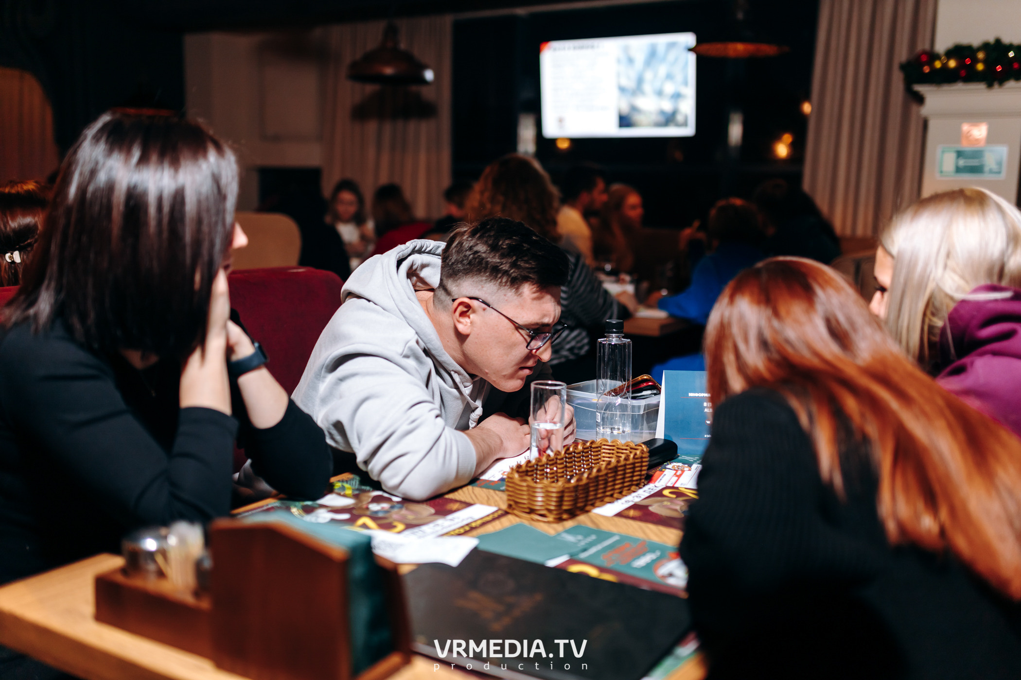 Эйнштейн party в ресторане «Мюнхен»