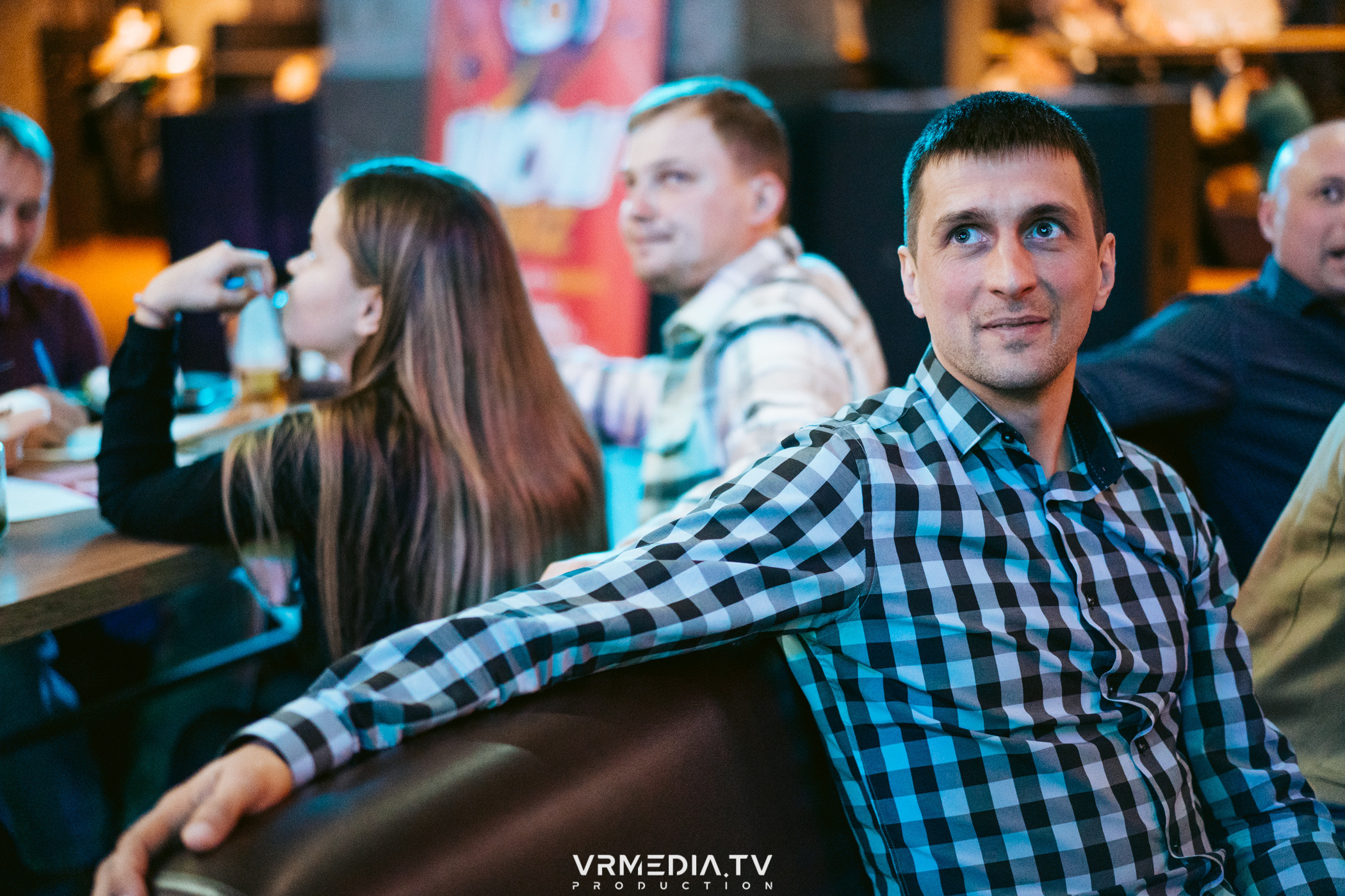 WoW QuiZ в баре «DOSKI»