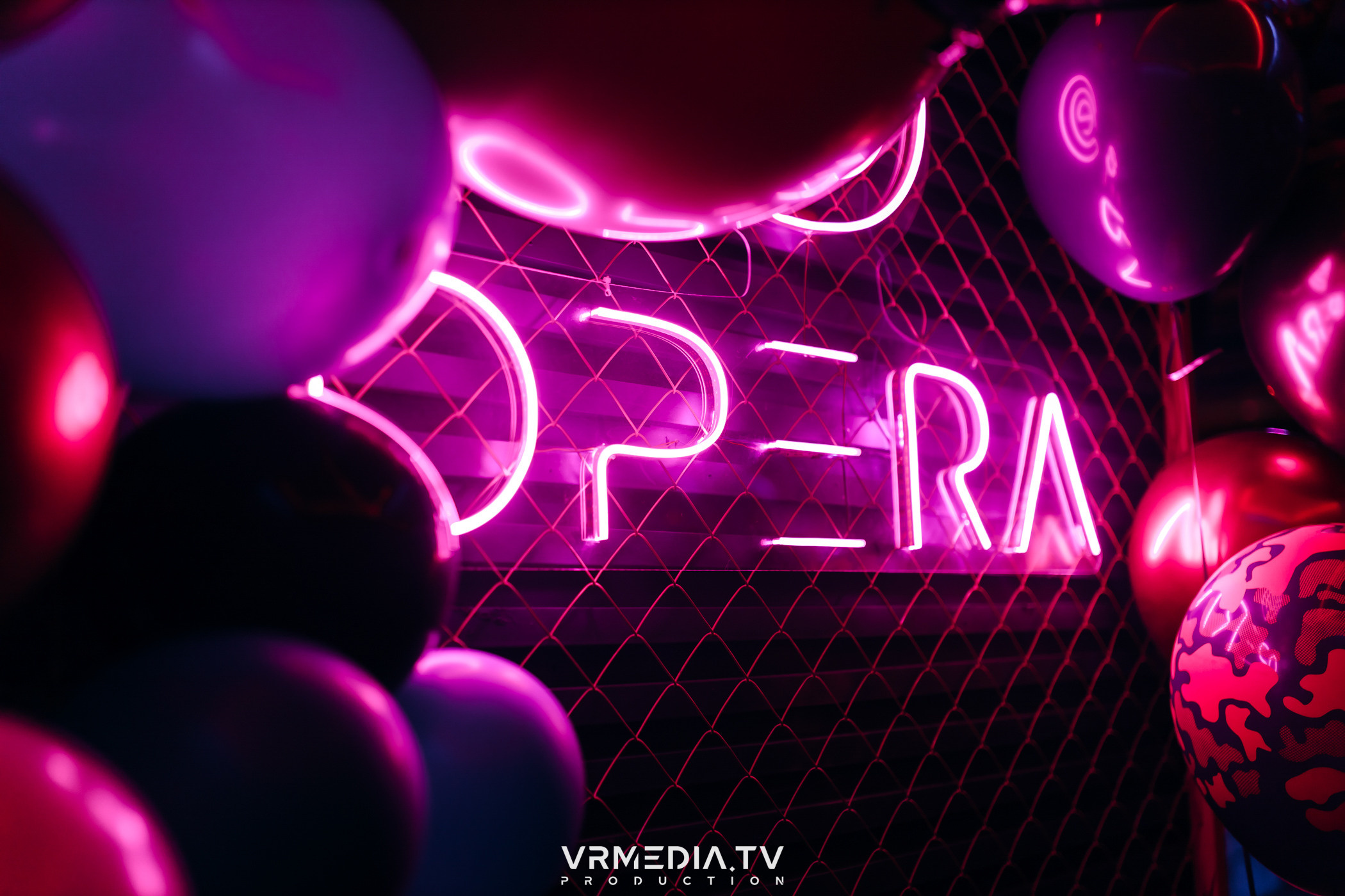 Мужской день в караоке-баре «Опера»