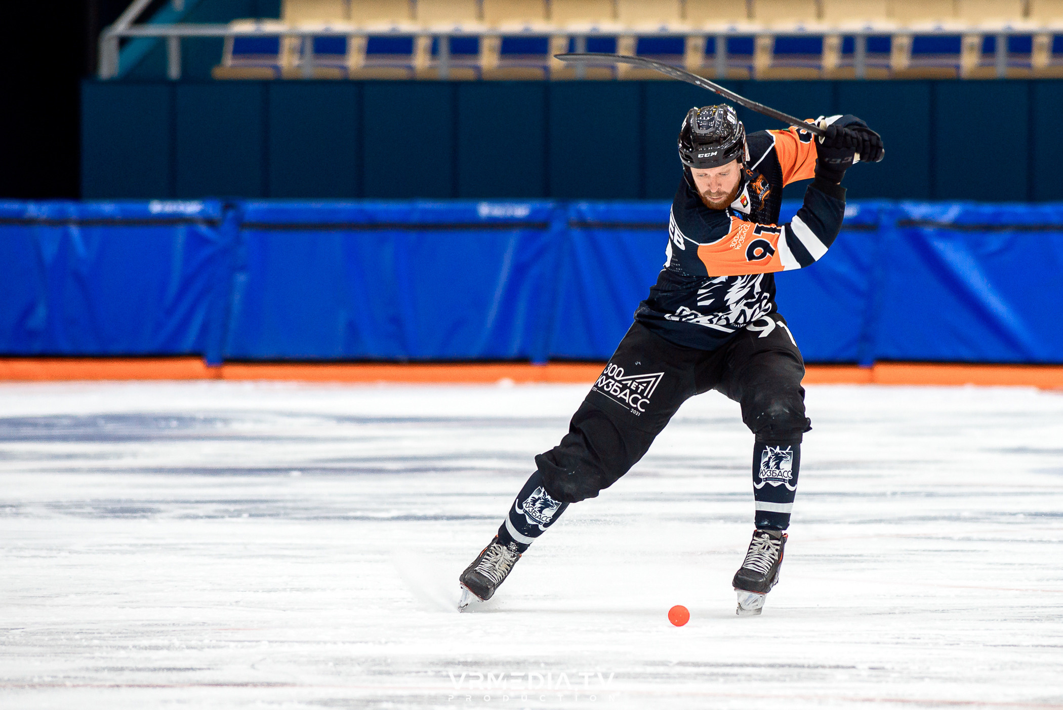 Суперлига 2023: Кузбасс — СКА Нефтяник