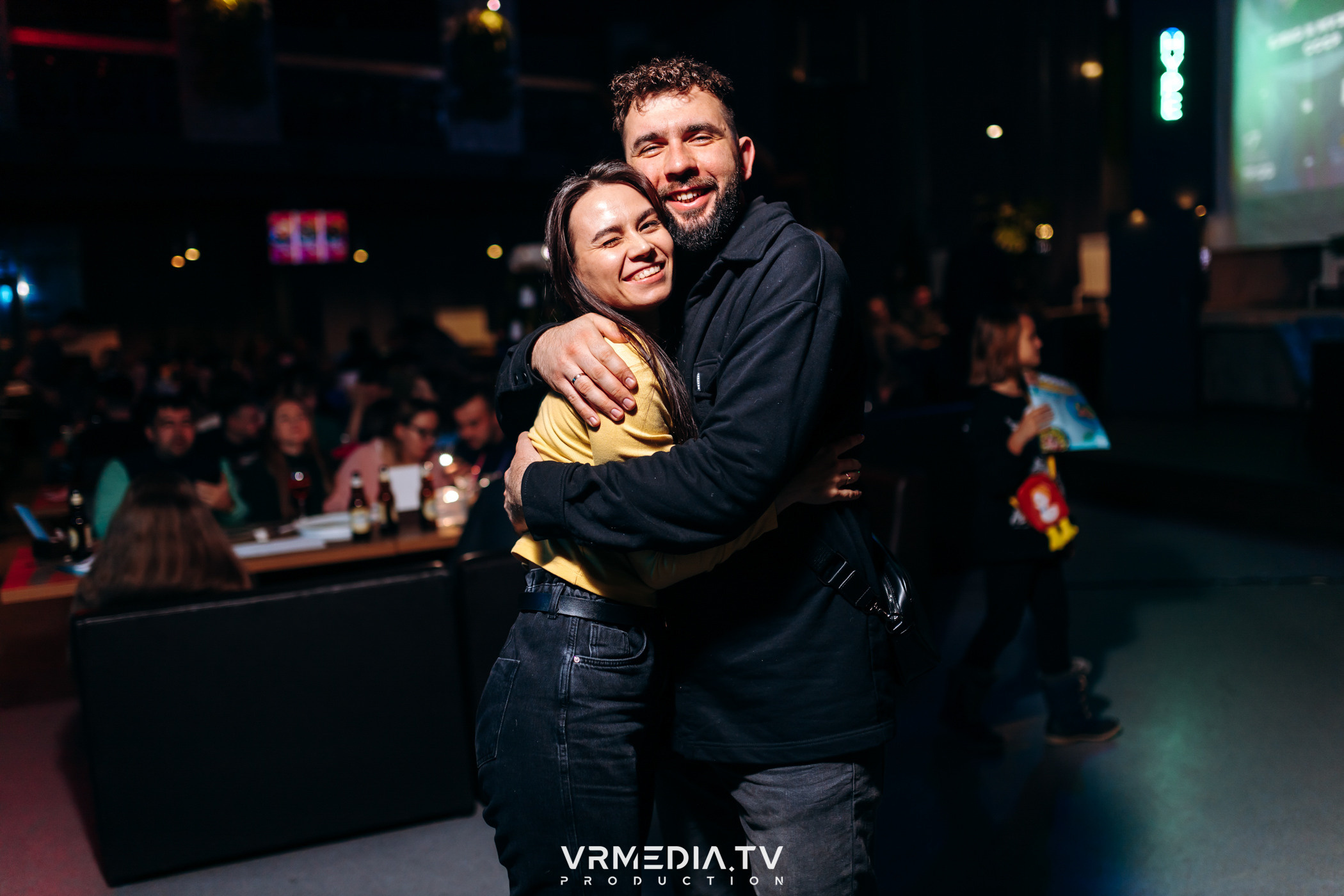 WoW QuiZ в баре «DOSKI»