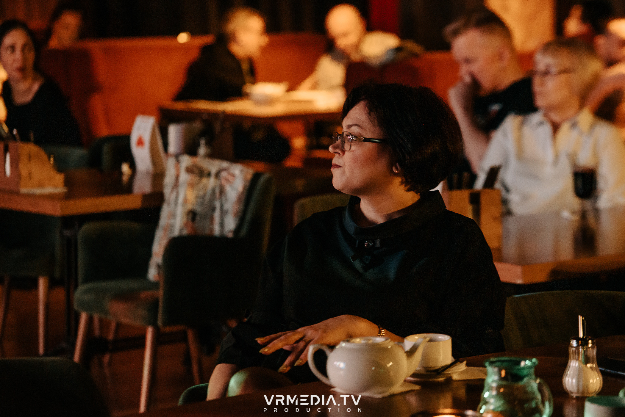 Джазовая среда: РАДИОНЯНЯ (Москва)