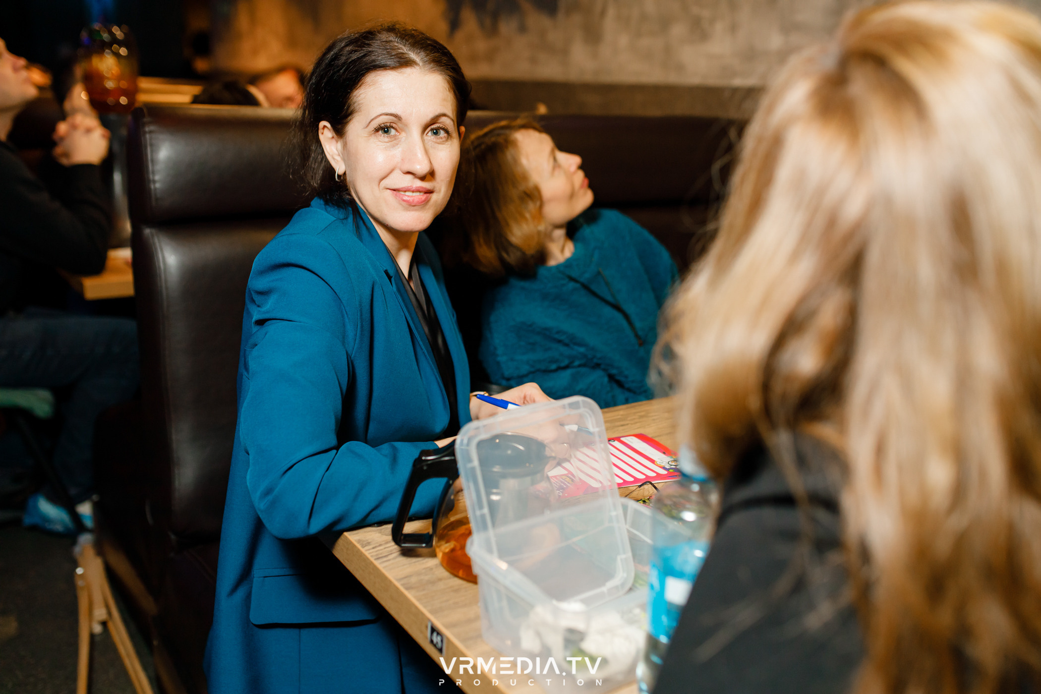 WoW QuiZ в баре «DOSKI»