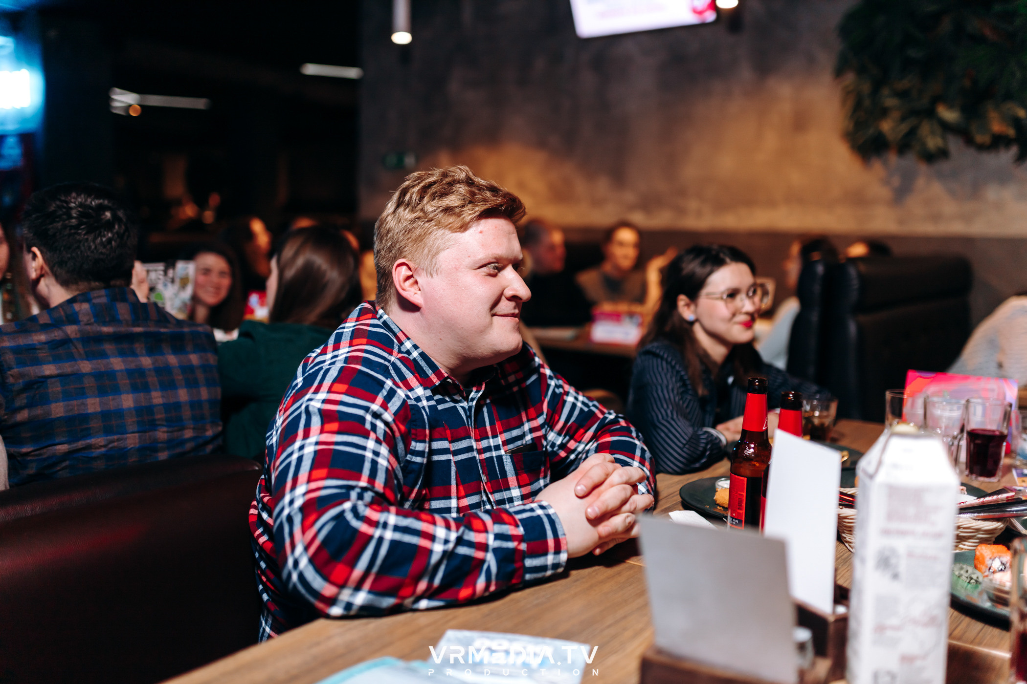 WoW QuiZ в баре «DOSKI»