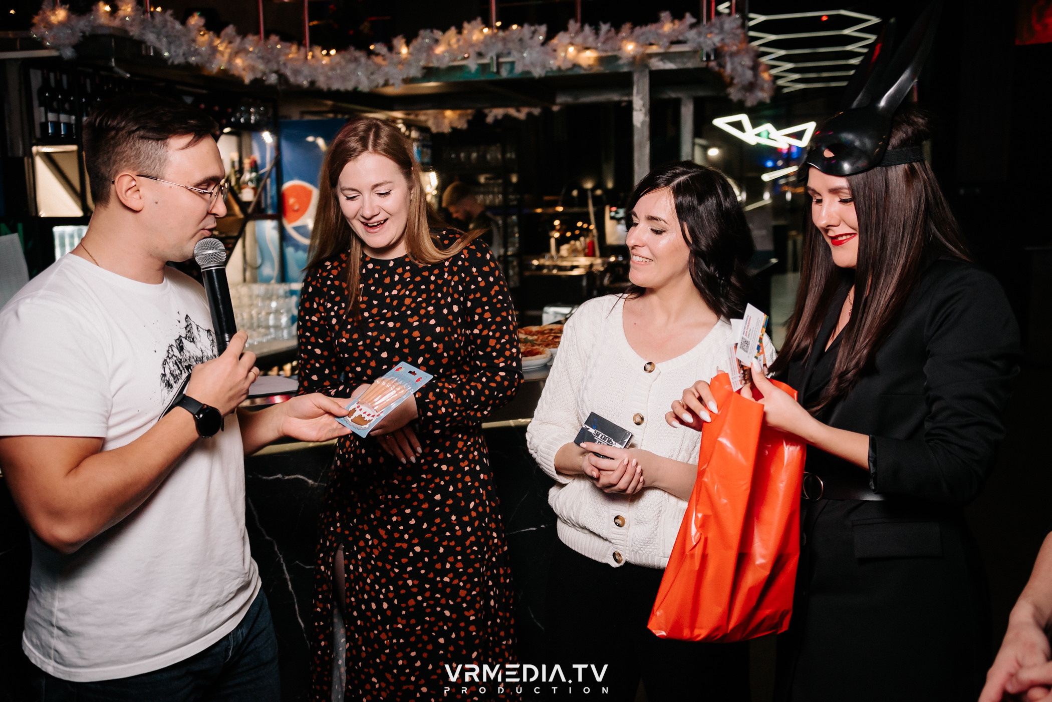 WoW QuiZ в баре «DOSKI»