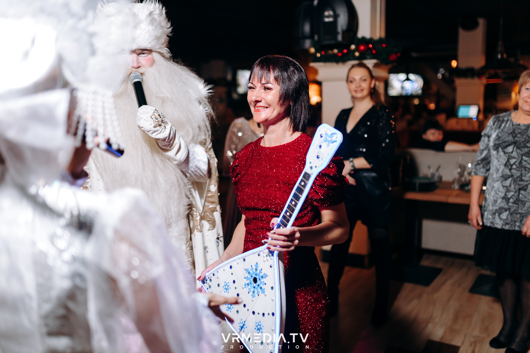 Встречаем Год Весёлого Кролика в Мюнхене!