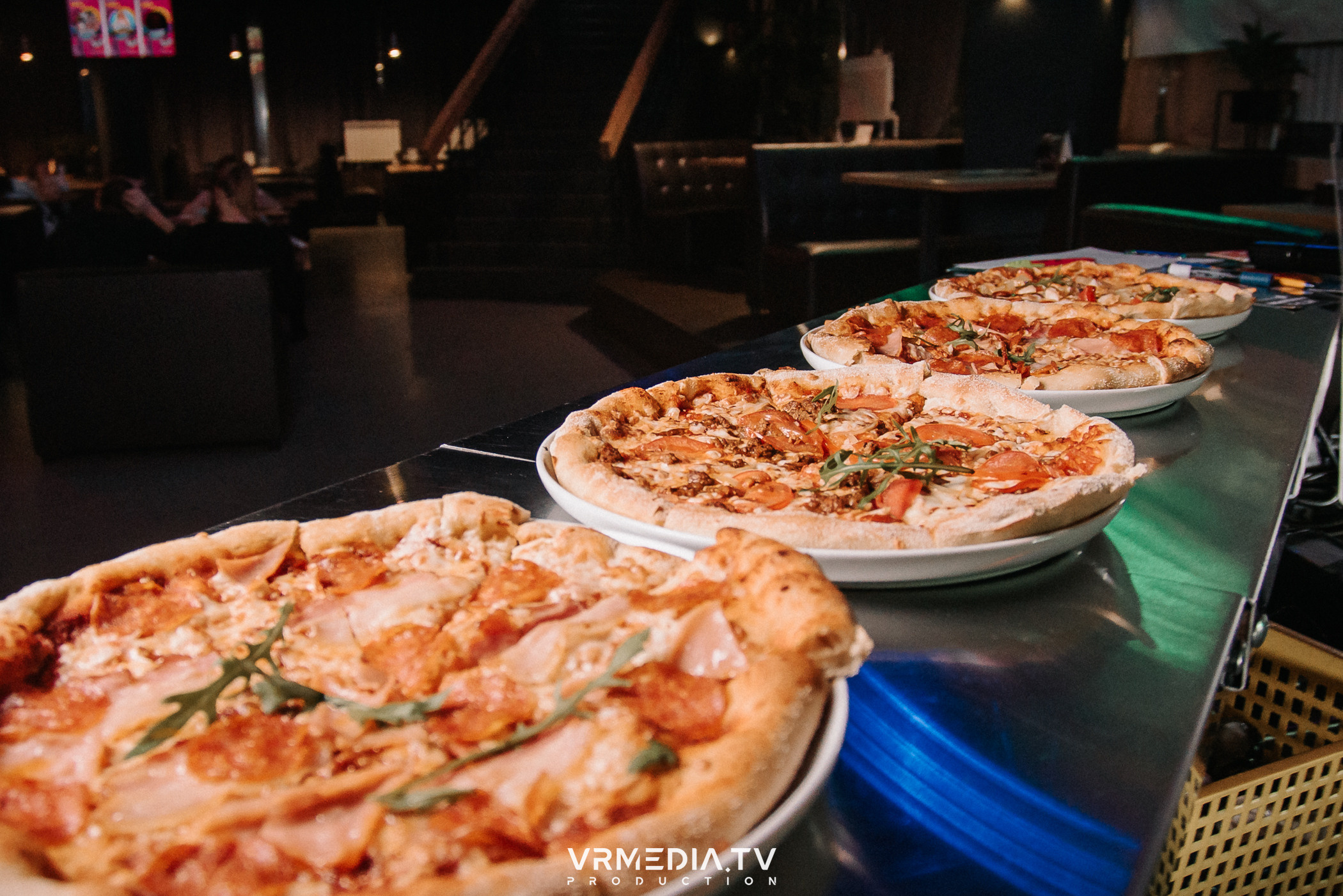 WoW QuiZ в баре «DOSKI»